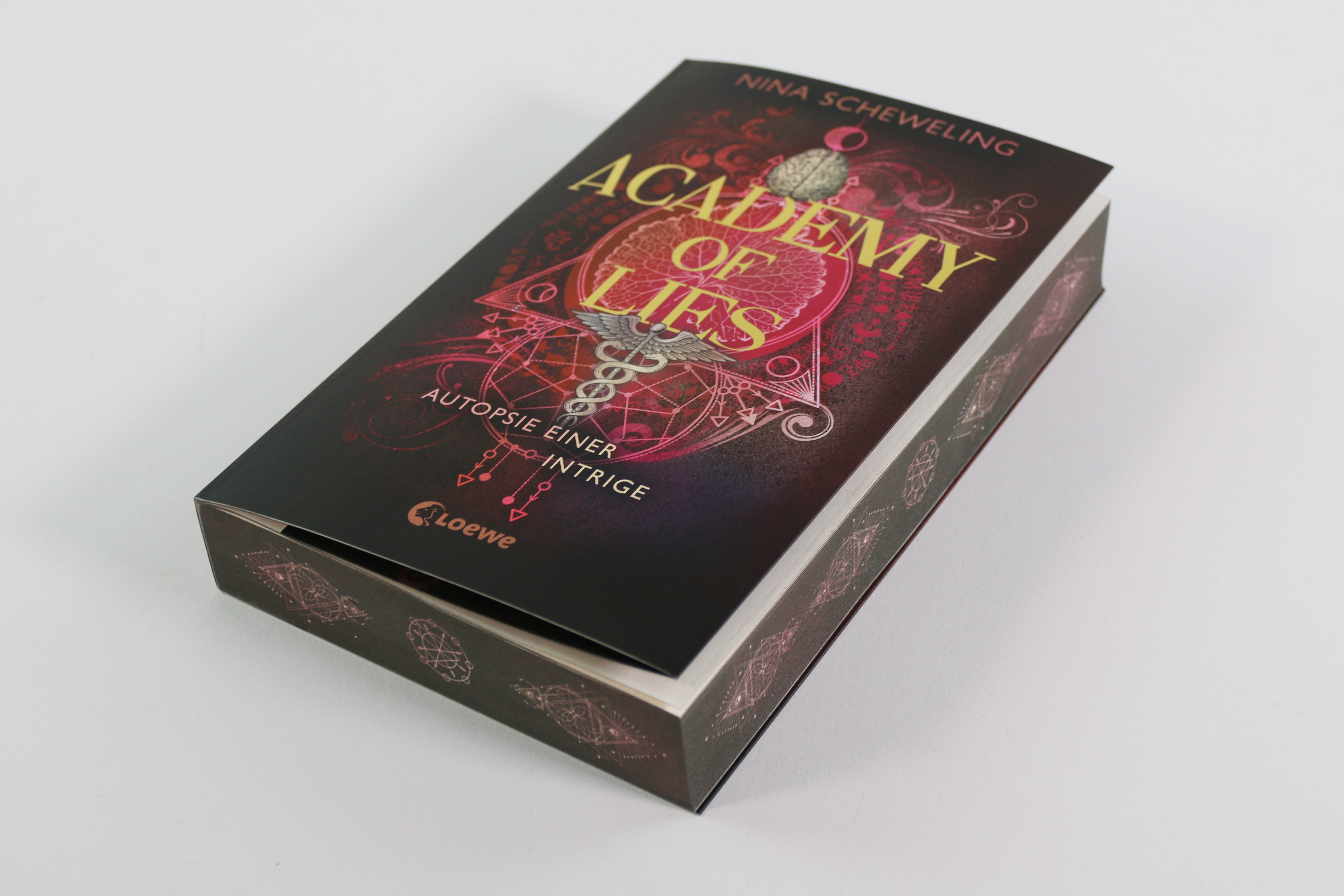 Academy of Lies (Band 2) - Autopsie einer Intrige 9783743218420_03