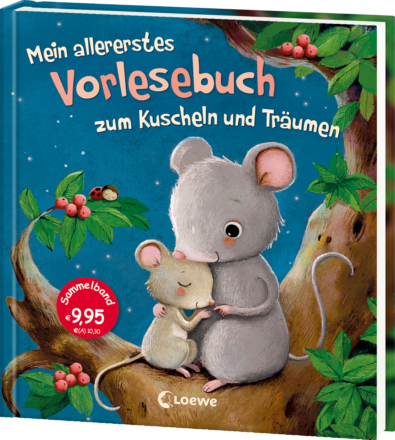 Mein allererstes Vorlesebuch zum Kuscheln und Träumen 9783743217867