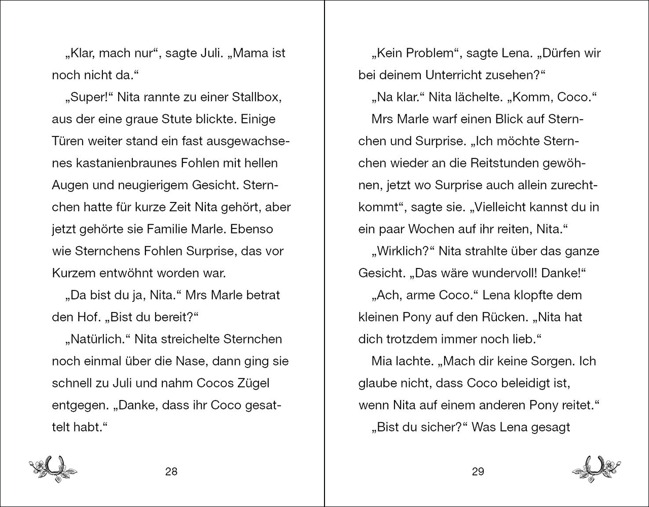 Ponyhof Apfelblüte (Band 11) - Lenas mutige Entscheidung 9783785586792_3
