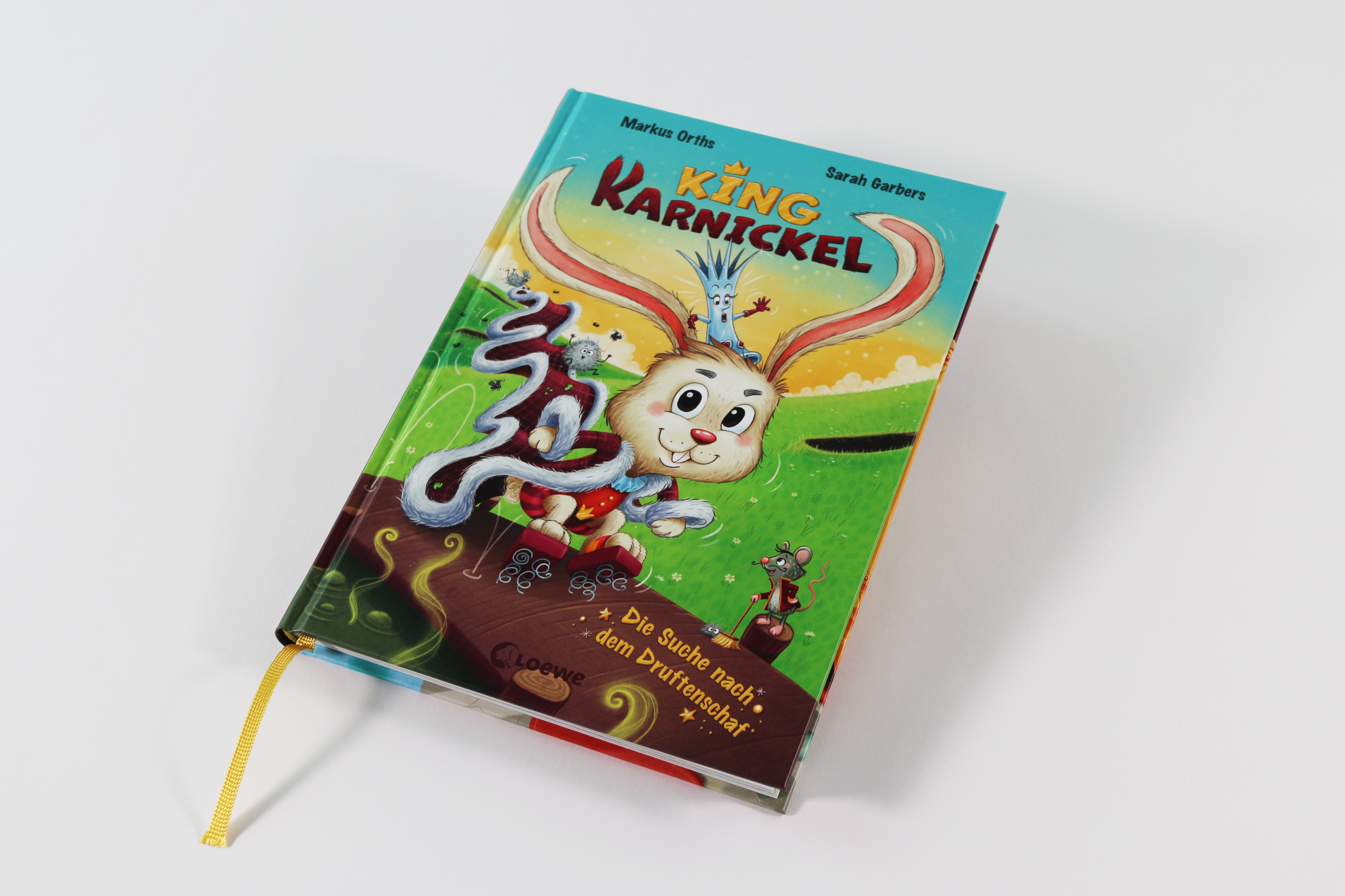 King Karnickel - Die Suche nach dem Druftenschaf 9783743224568_05