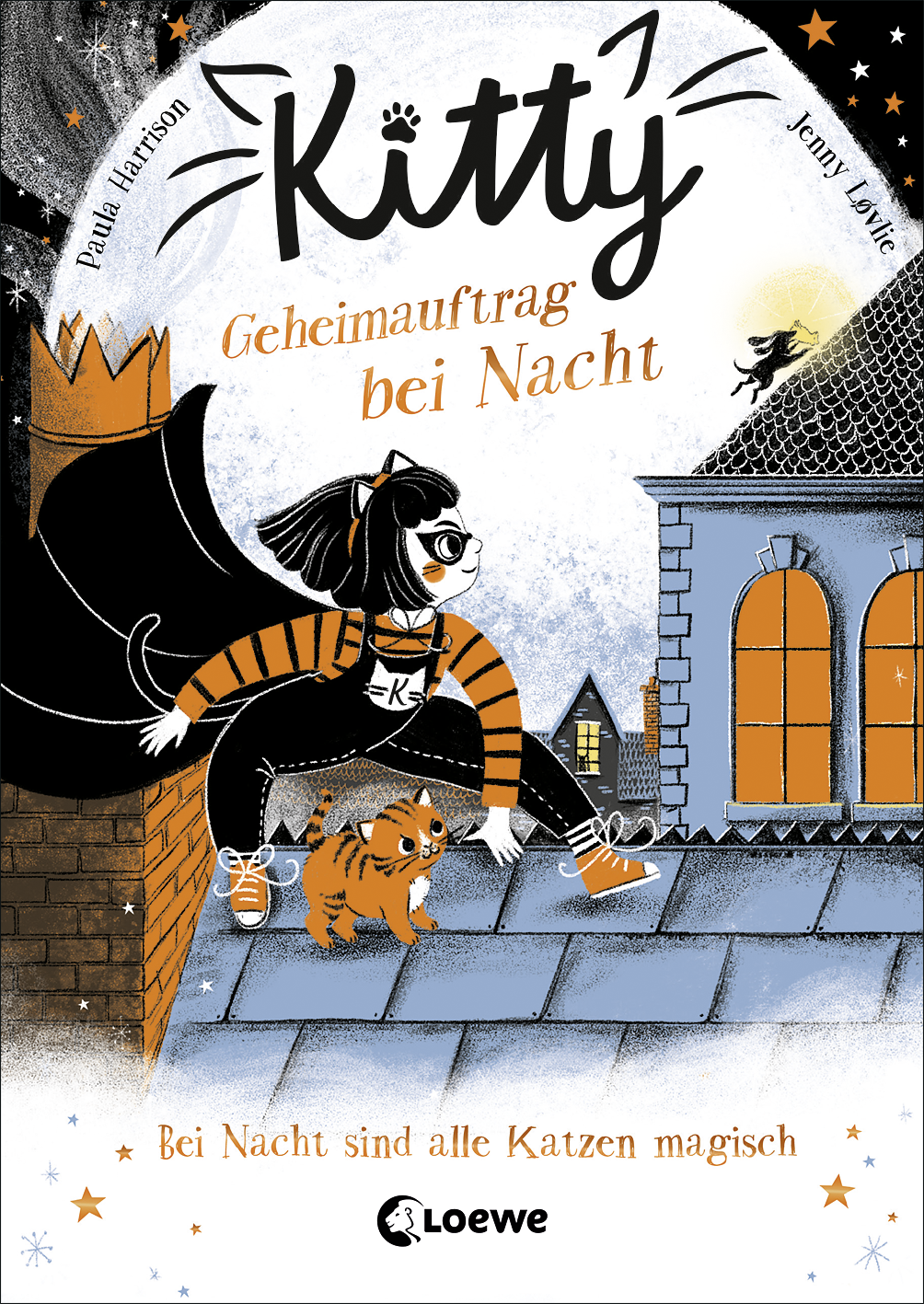 Kitty (Band 2) - Geheimauftrag bei Nacht 9783732015139