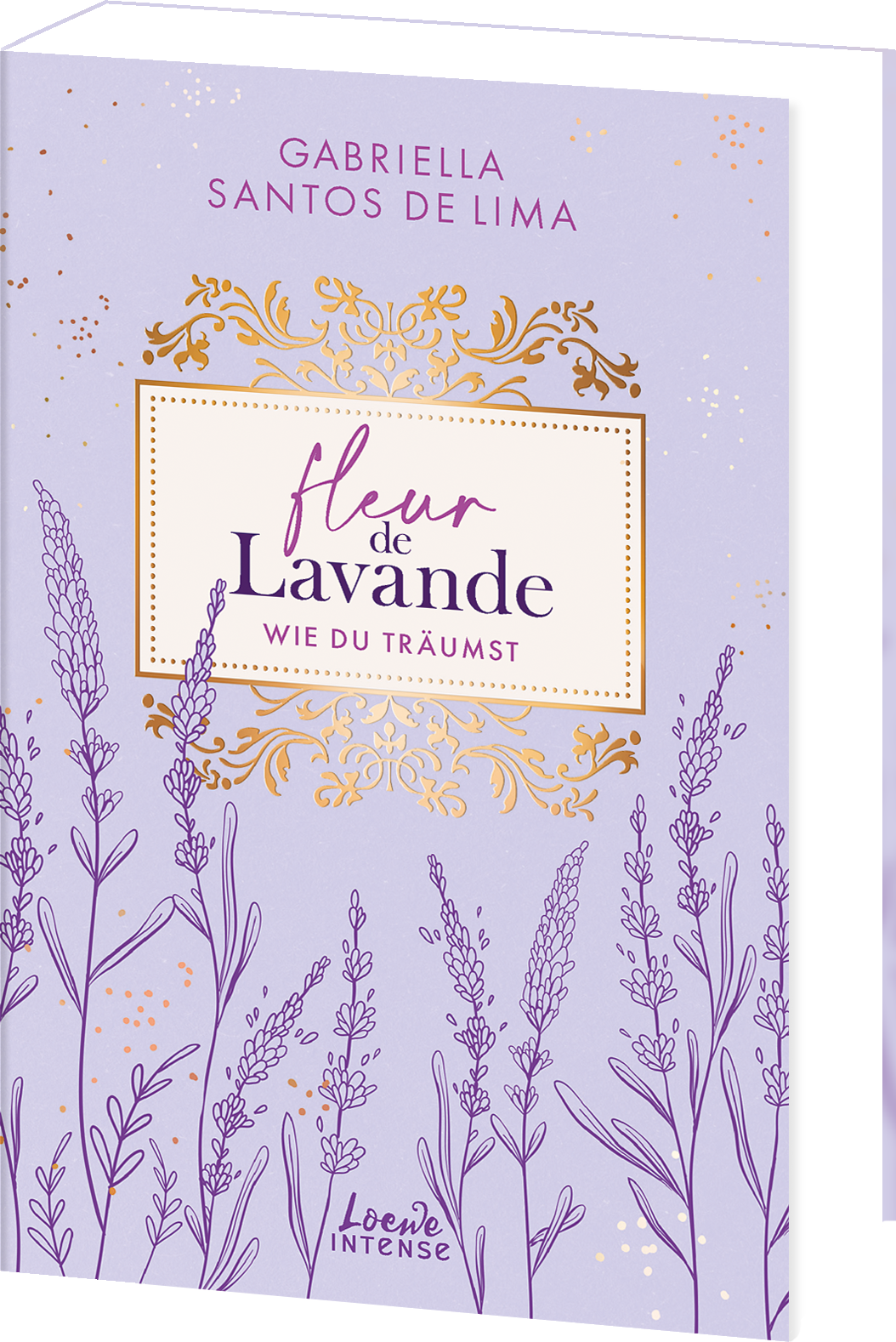 Fleur de Lavande (Band 3) - Wie du träumst 9783743218840