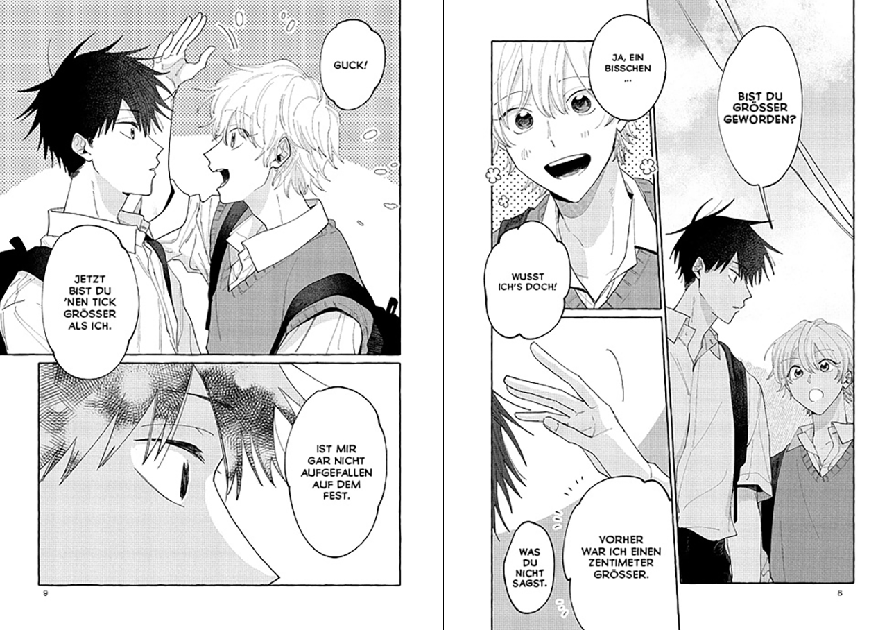 Ich könnte versuchen, mich in dich zu verlieben 03 9783743224483_13