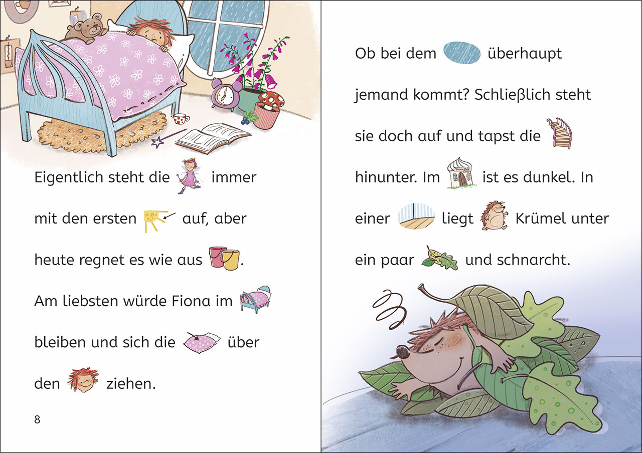 Bildermaus - Die kleine Fee und der Waffelzauber 9783743218253_06