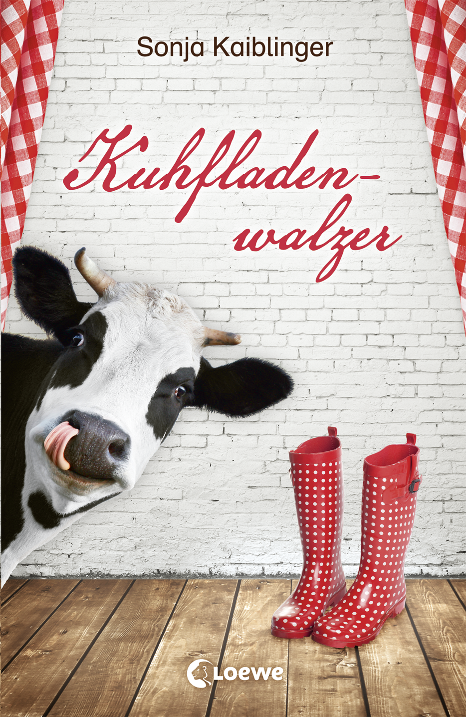 Kuhfladenwalzer 9783732003112