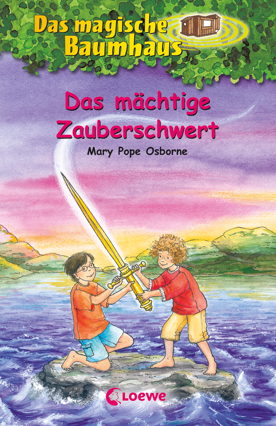 Das magische Baumhaus (Band 29) - Das mächtige Zauberschwert 9783785556955