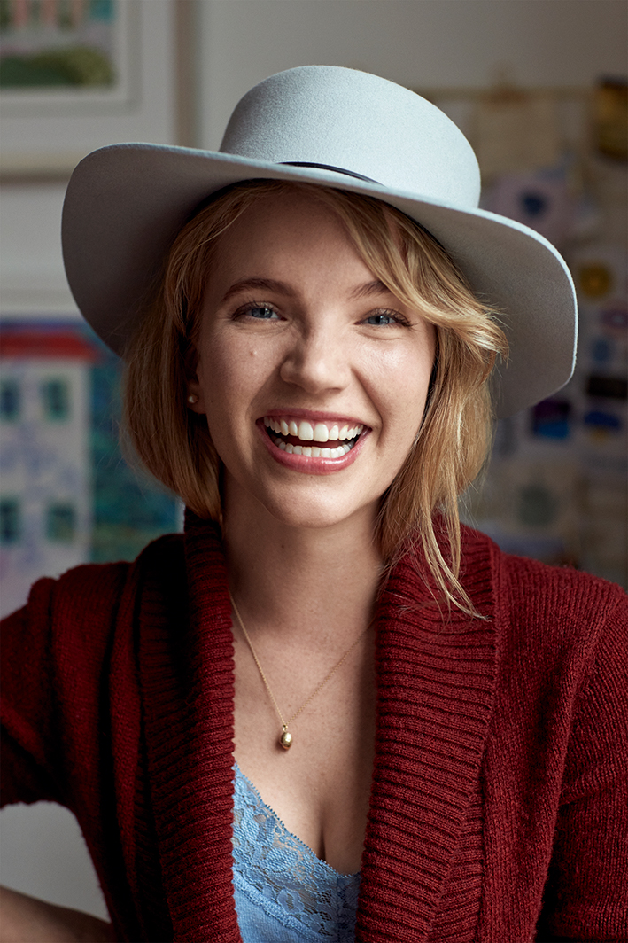 Tamzin Merchant
