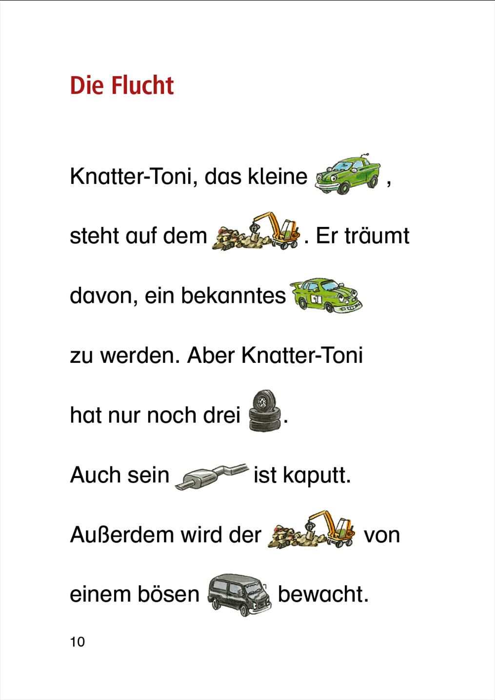 Lesenlernen in 3 Schritten - Die schönsten Abenteuergeschichten 9783743209169_2