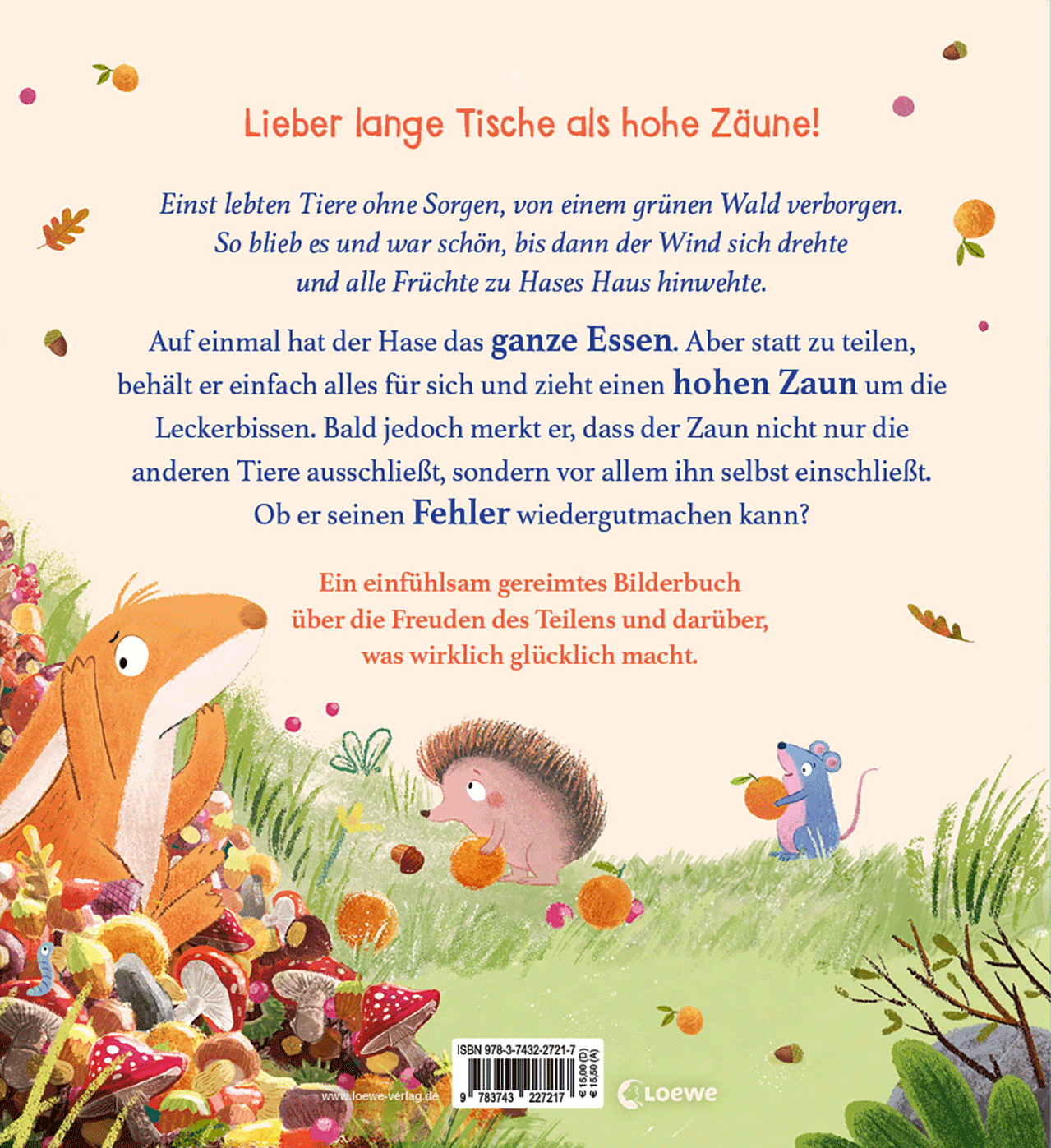 Wie der Hase teilen lernte 9783743227217_01