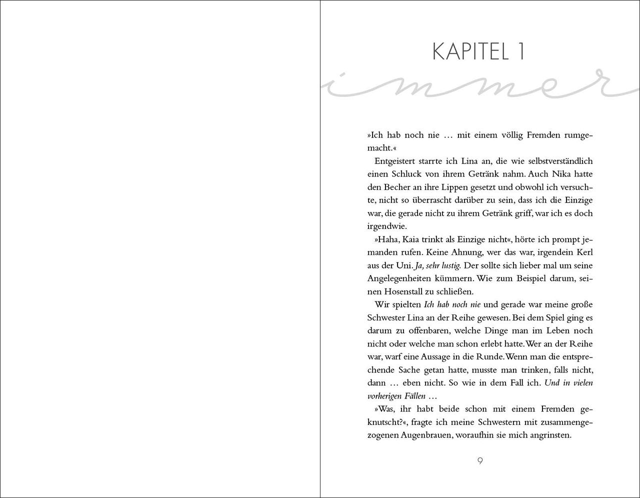 Wann immer wir träumen (Immer-Trilogie, Band 2) 9783743211650_1