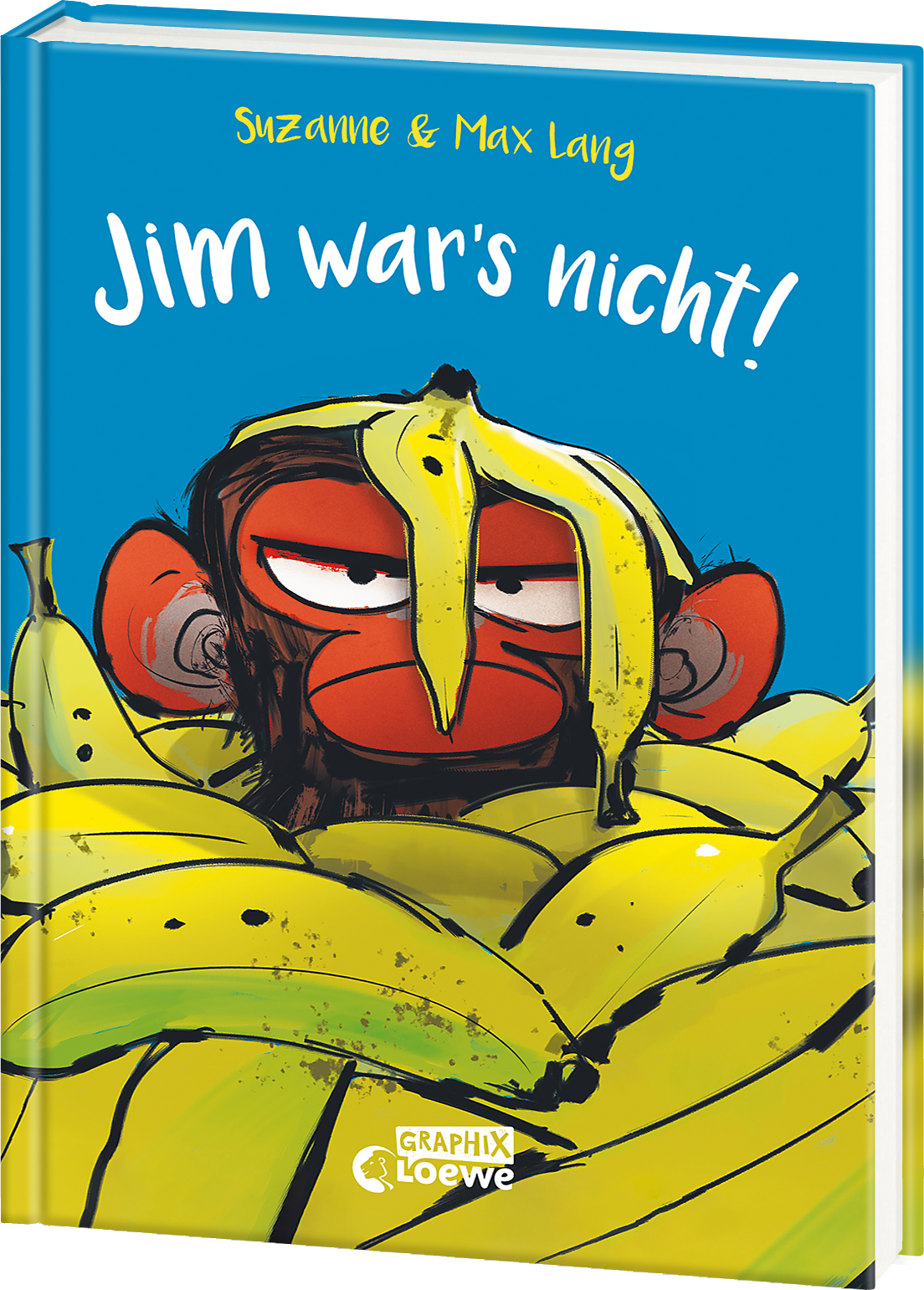 Jim war's nicht! 9783743216006