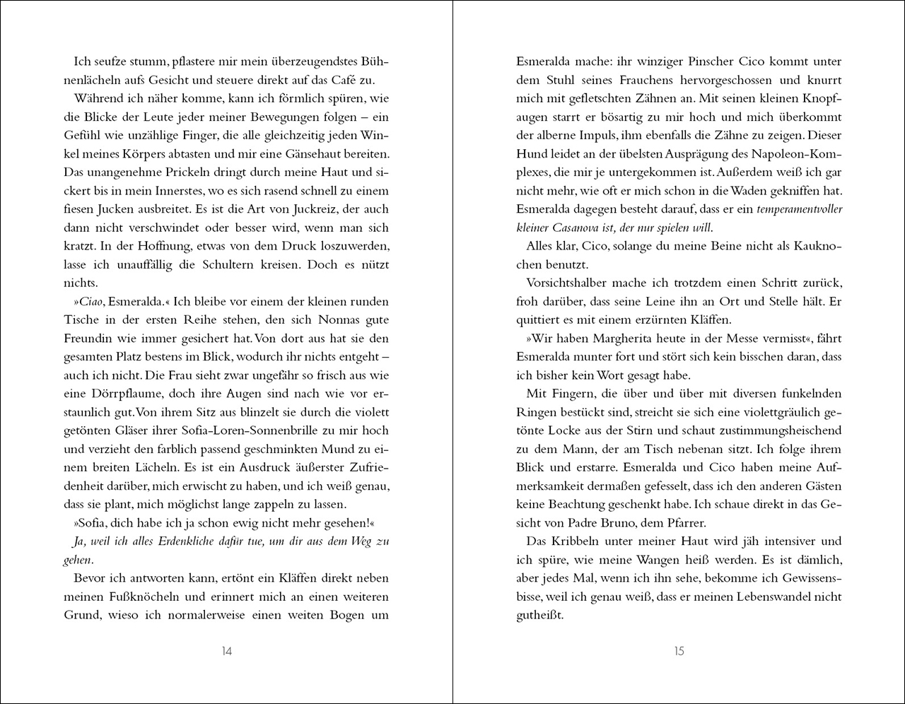 Script of Love - Mit jedem deiner Blicke (Love-Trilogie, Band 2) 9783743214934_4