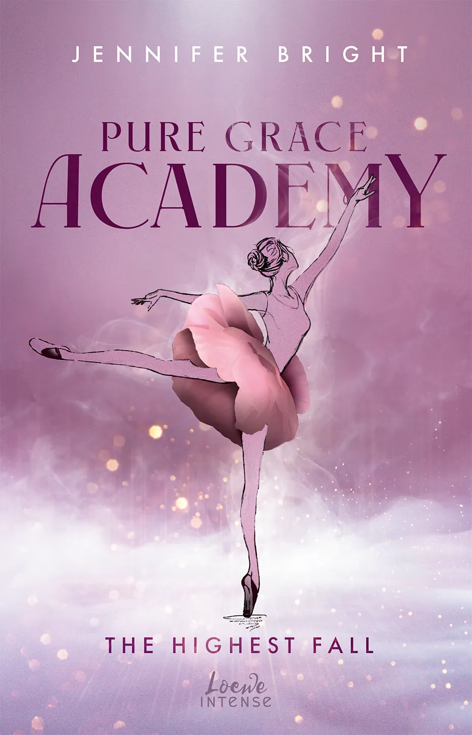 Pure Grace Academy (Band 2) - The Highest Fall 9783732028030