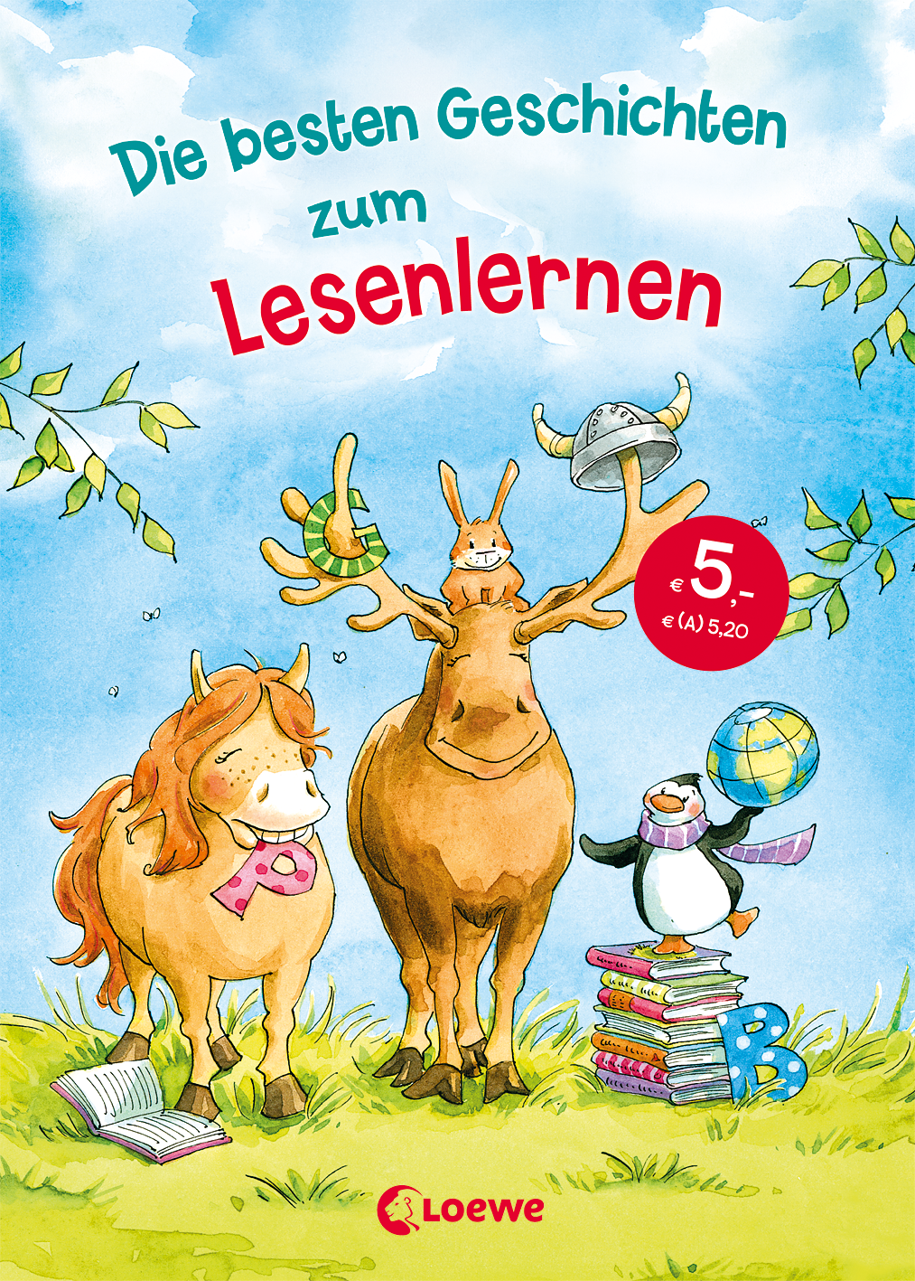 Die besten Geschichten zum Lesenlernen 9783785589304