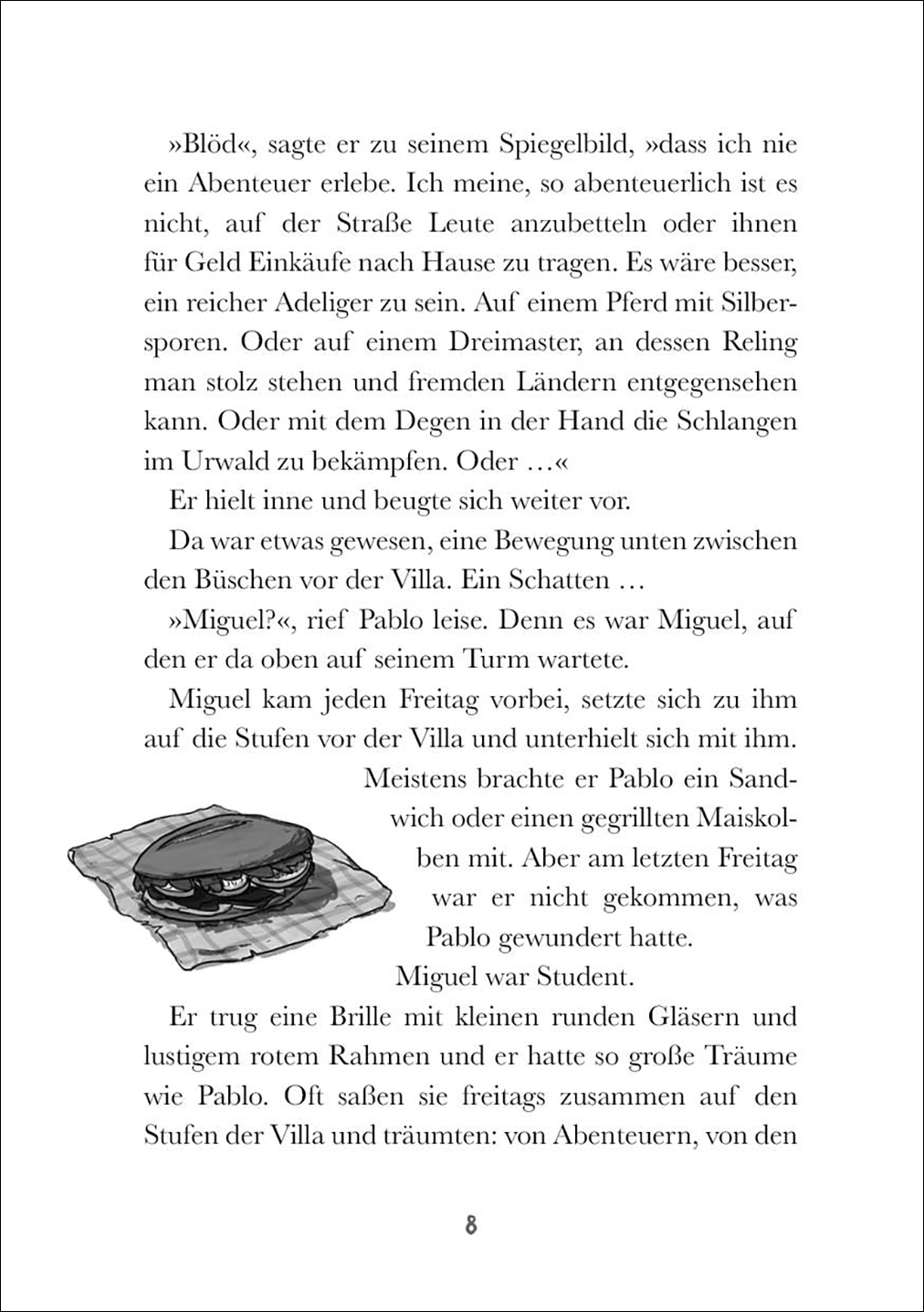 Die Amazonas-Detektive (Band 1) - Verschwörung im Dschungel 9783743208544_4