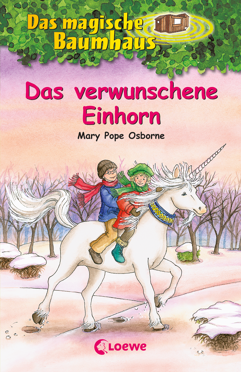 Das magische Baumhaus (Band 34) - Das verwunschene Einhorn 9783785559758