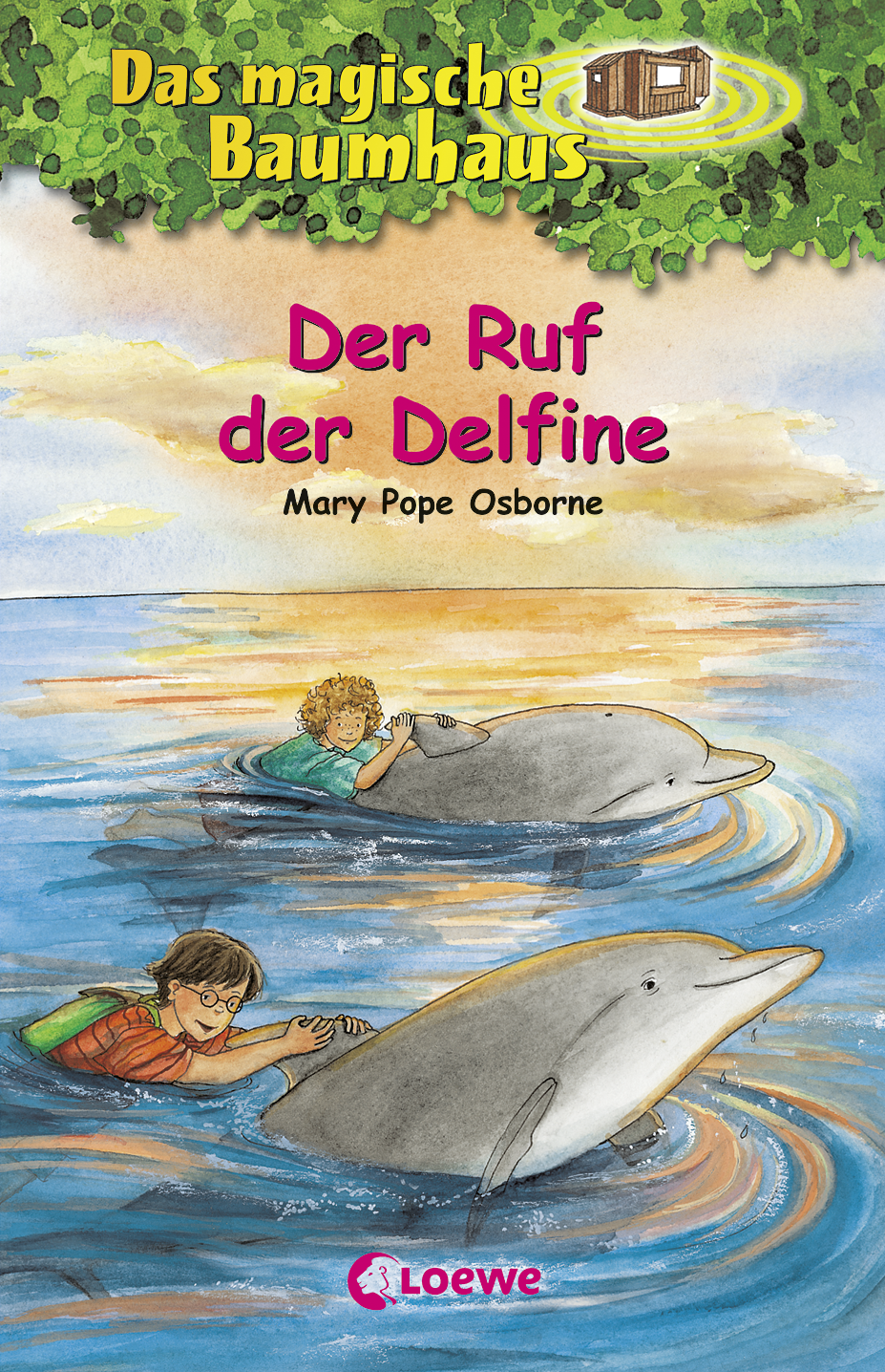 Das magische Baumhaus (Band 9) - Der Ruf der Delfine 9783732005079