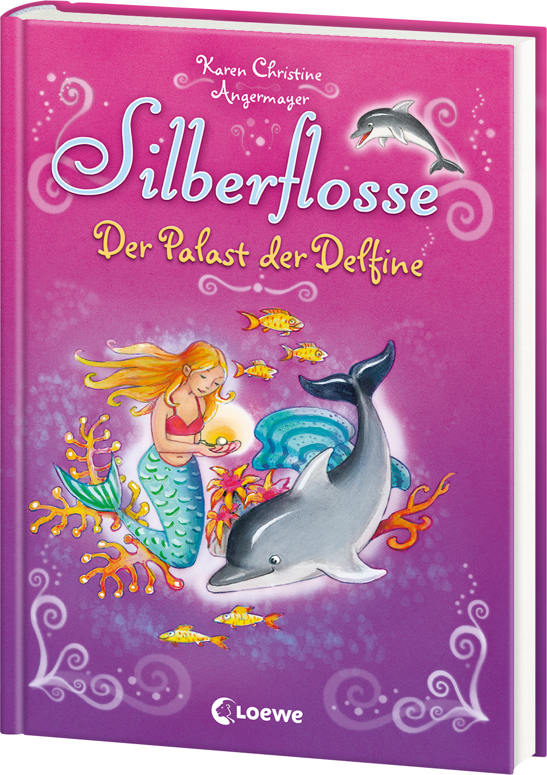 Silberflosse (Band 2) - Der Palast der Delfine