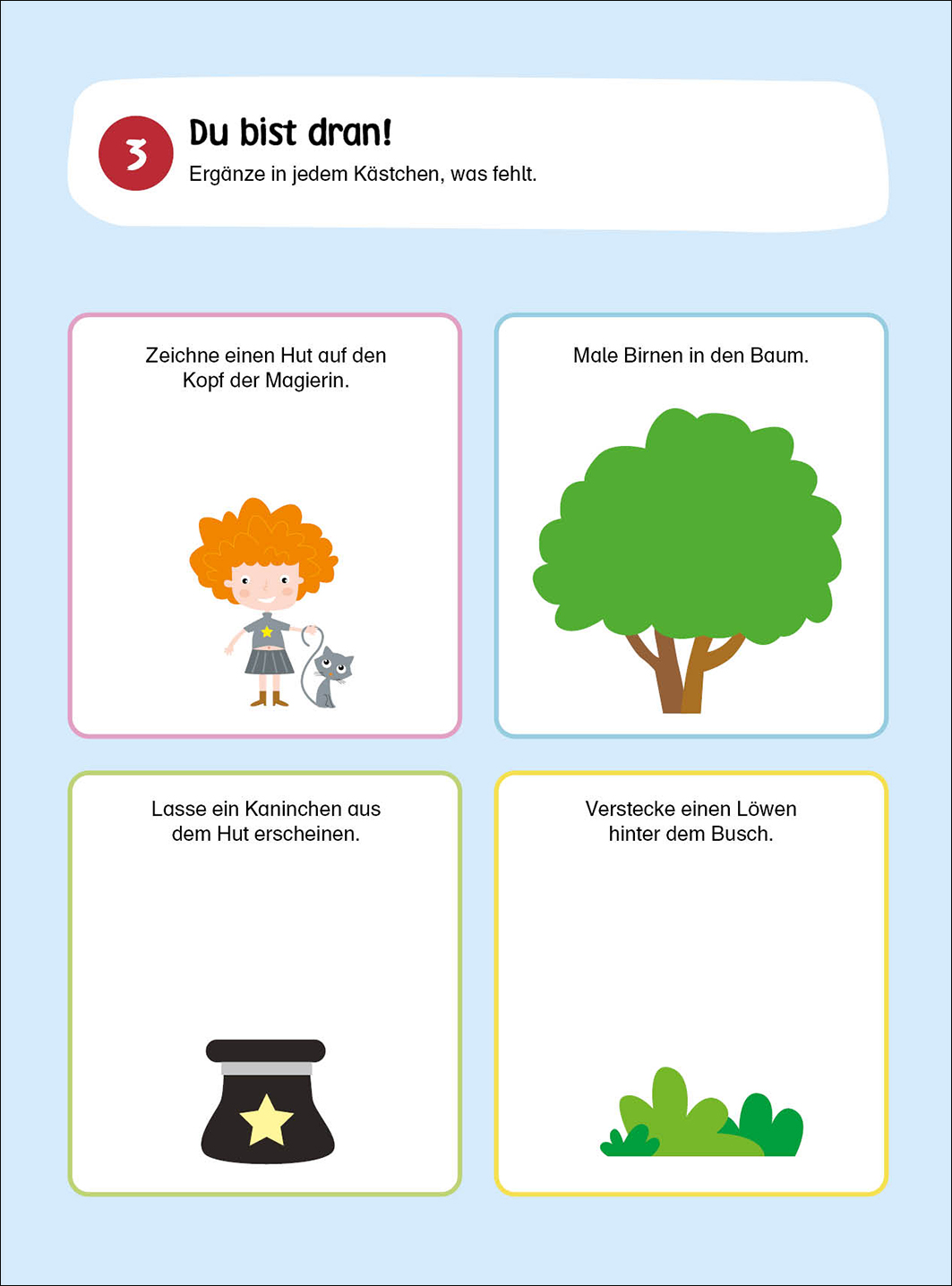 100 Gute-Laune-Rätsel für den Kindergarten 9783743209572_3