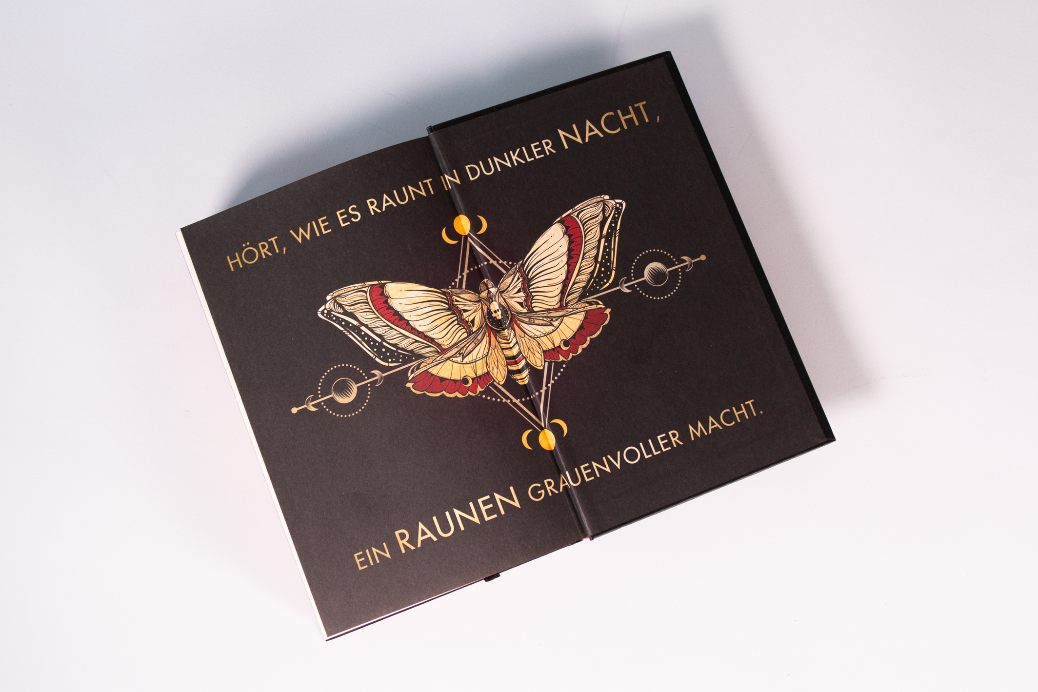 The Last One (Schicksalsberührt, Band 1) 9783743221161_7