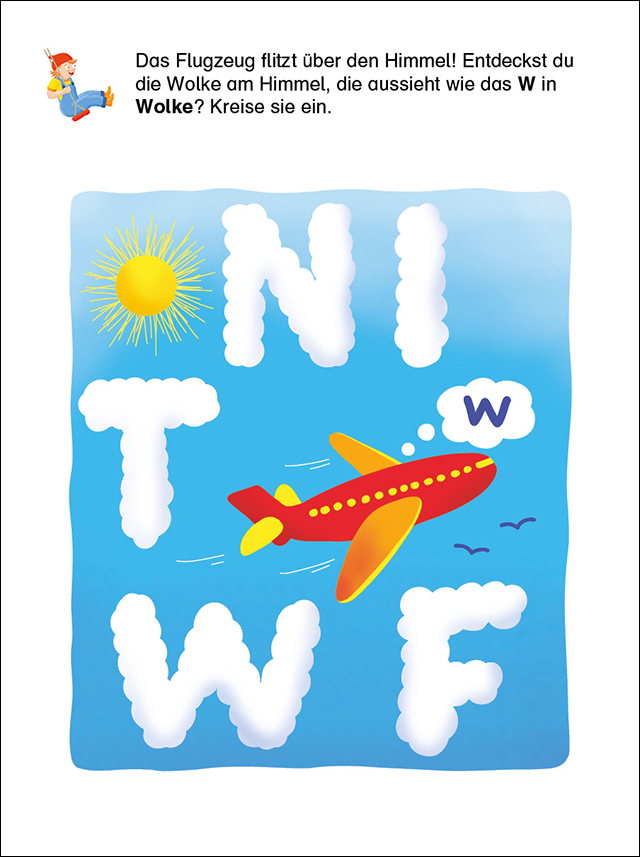 Die neuen LernSpielZwerge - Erste Buchstabenspiele 9783743213593_2