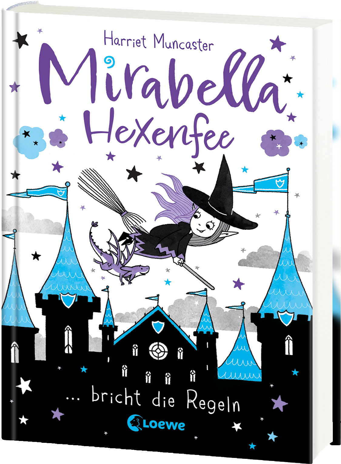 Mirabella Hexenfee bricht die Regeln (Band 2) 9783743213685