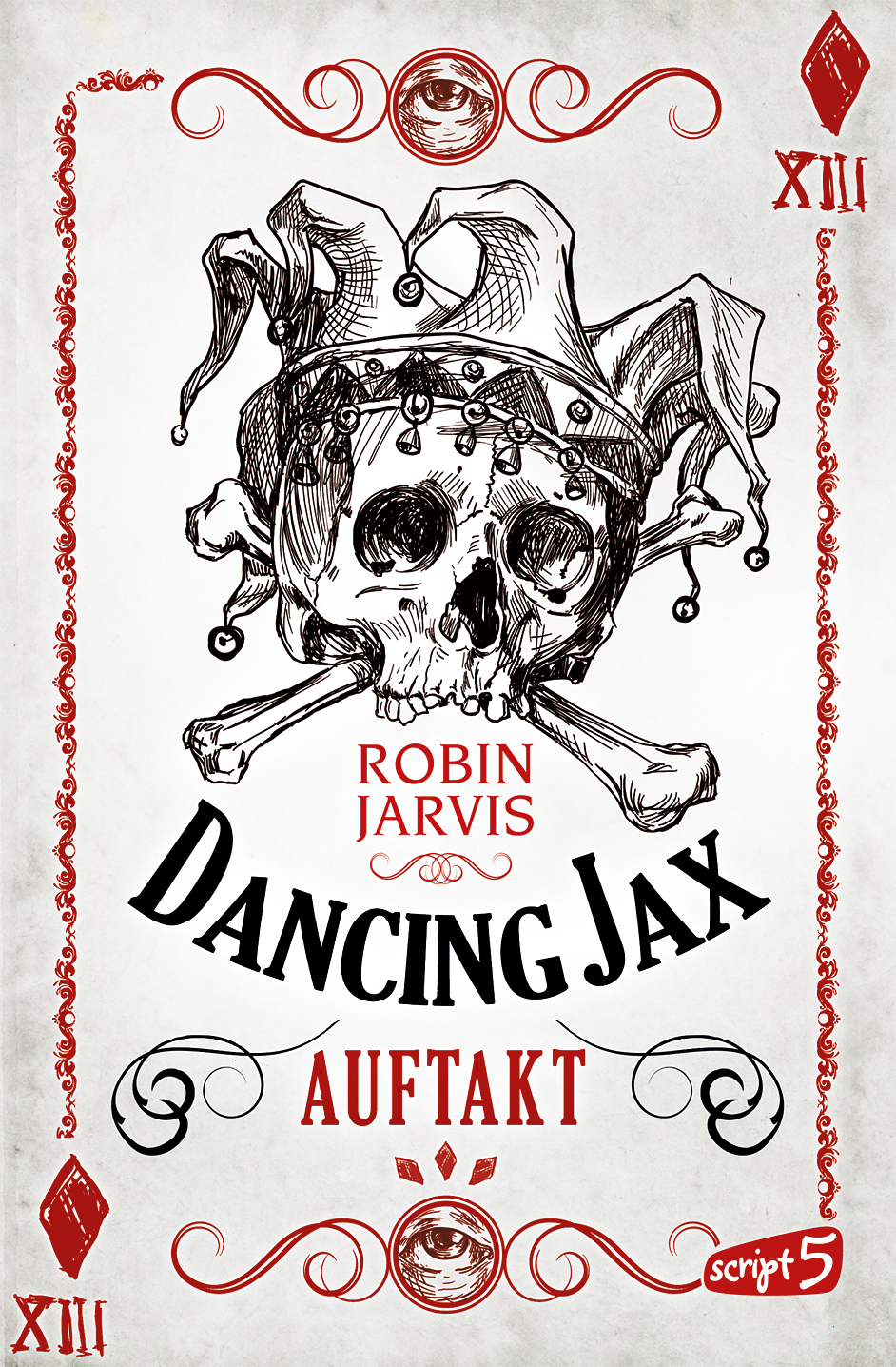 Dancing Jax – Auftakt