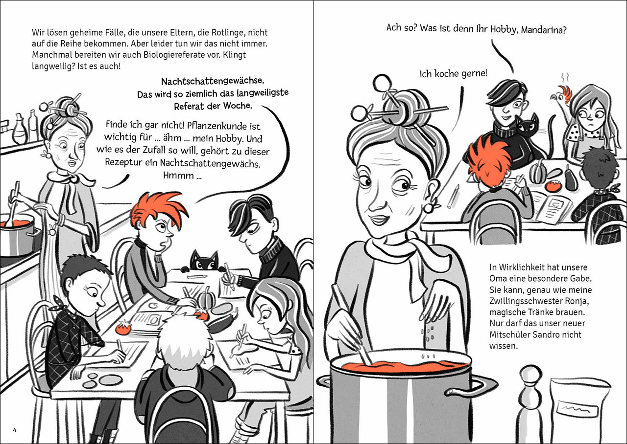 Red - Der Club der magischen Kinder (Band 3) - Die geheimnisvolle Formel 9783743204331_5