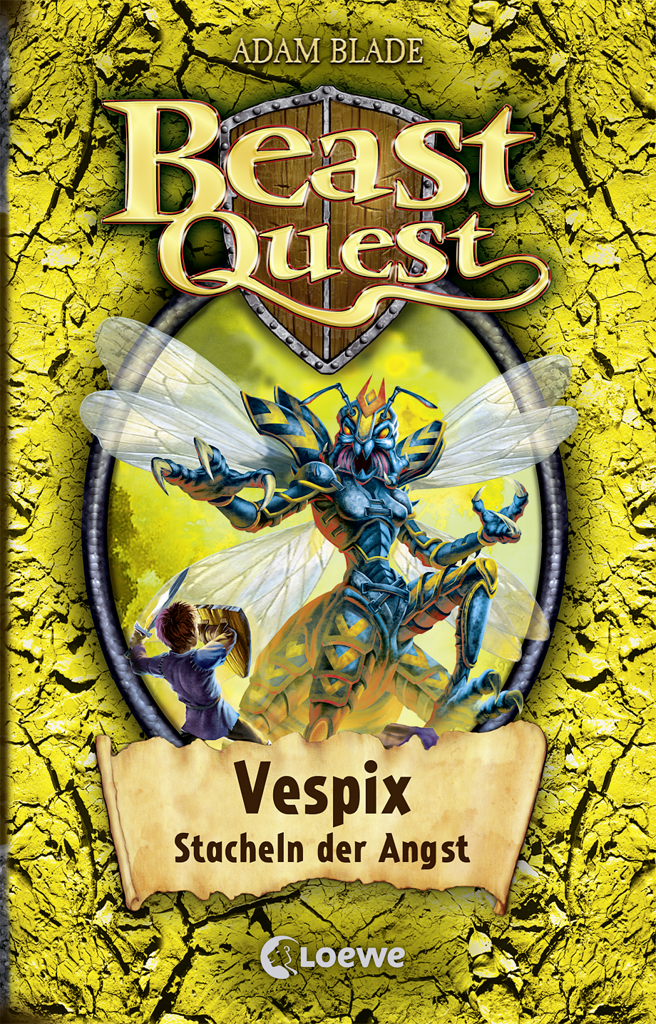Beast Quest (Band 36) - Vespix, Stacheln der Angst 9783732009640