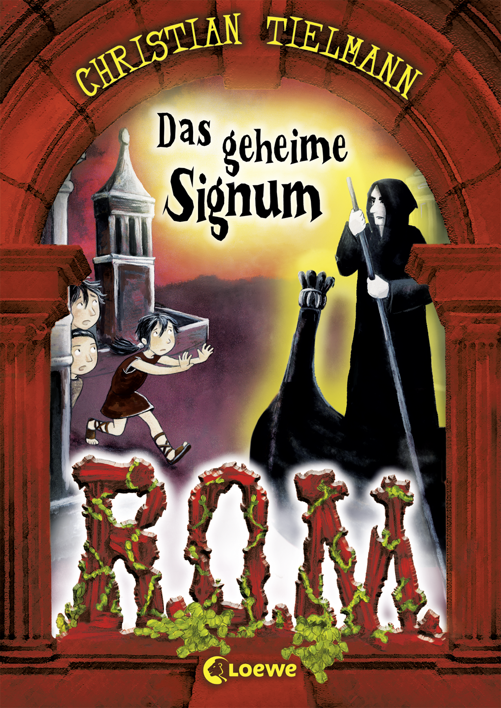R.O.M. (Band 2) - Das geheime Signum  9783732012664