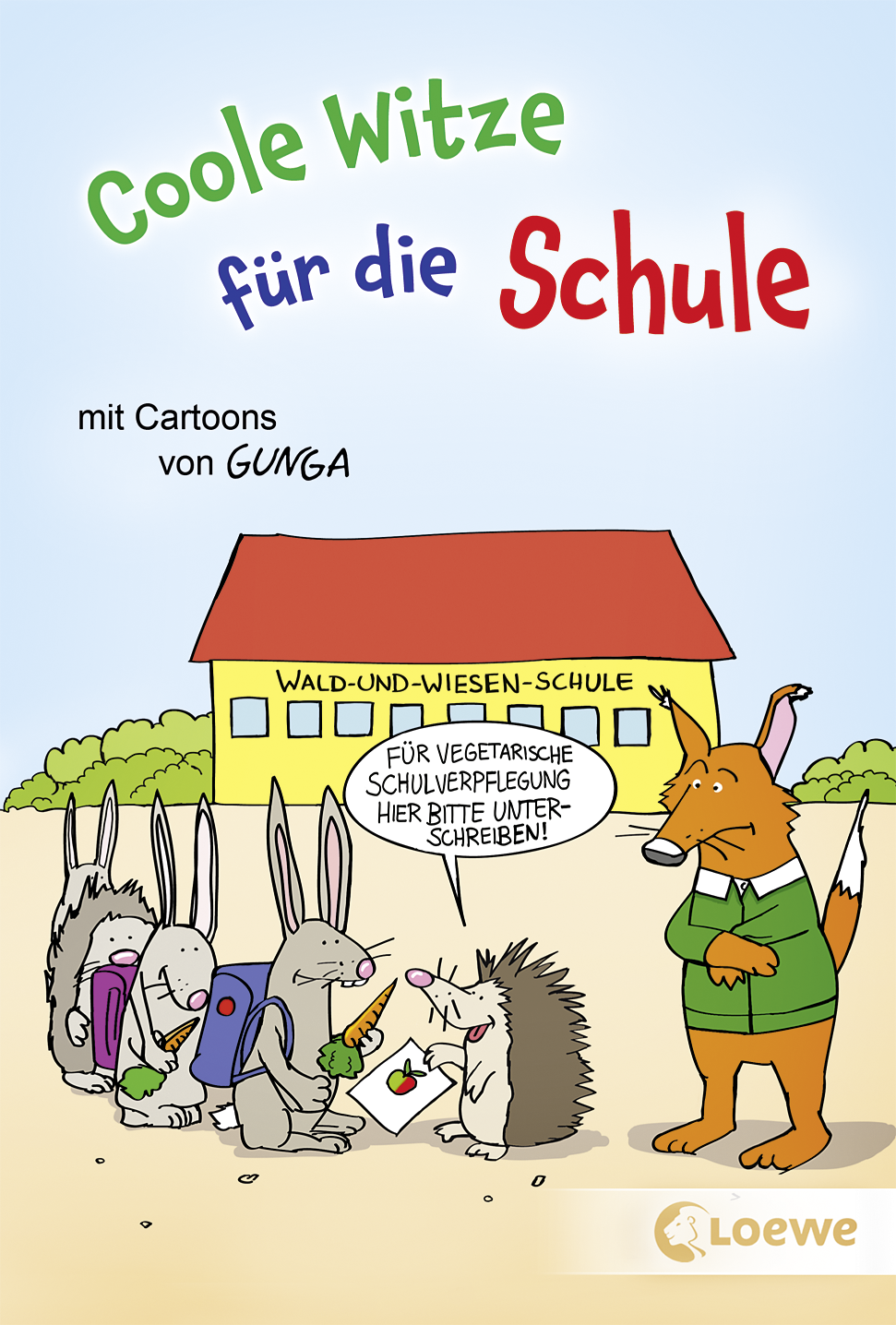 Coole Witze für die Schule 9783732002757