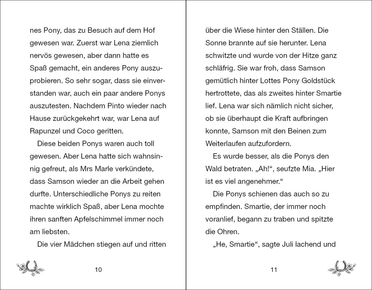 Ponyhof Apfelblüte (Band 12) - Lotte und die Übernachtungsparty 9783785589403_2 Ponyhof Apfelblüte (Band 12) - Lotte und die Übernachtungsparty 9783785589403_2