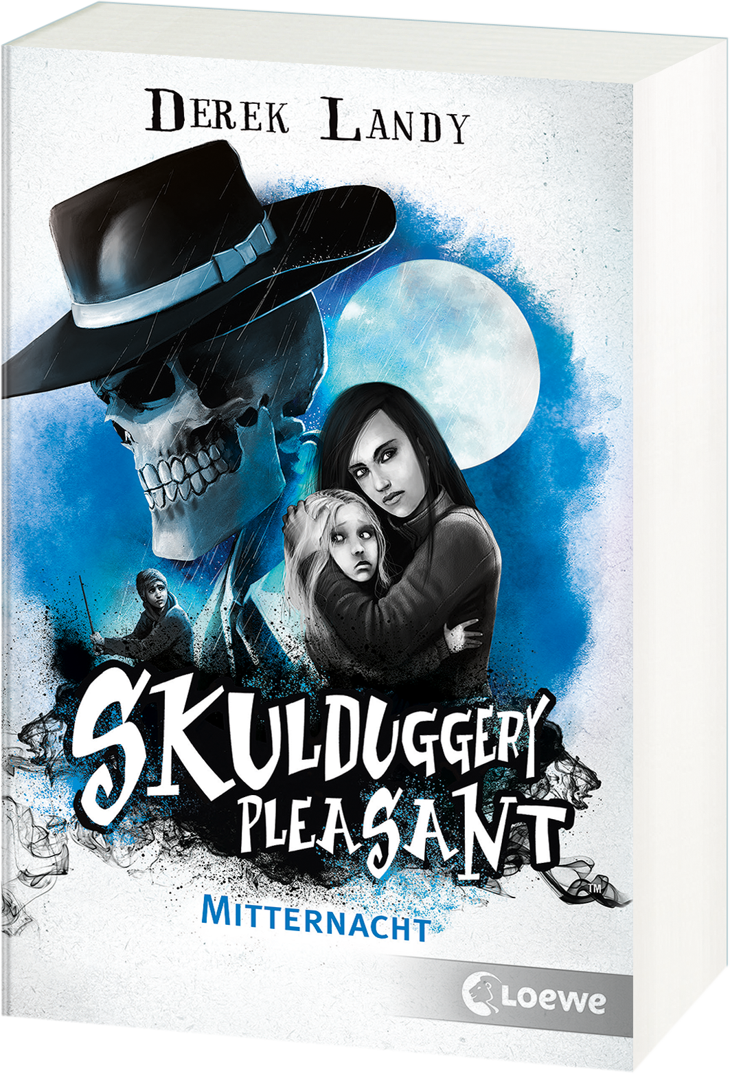 Skulduggery Pleasant (Band 11) - Mitternacht 9783743211827