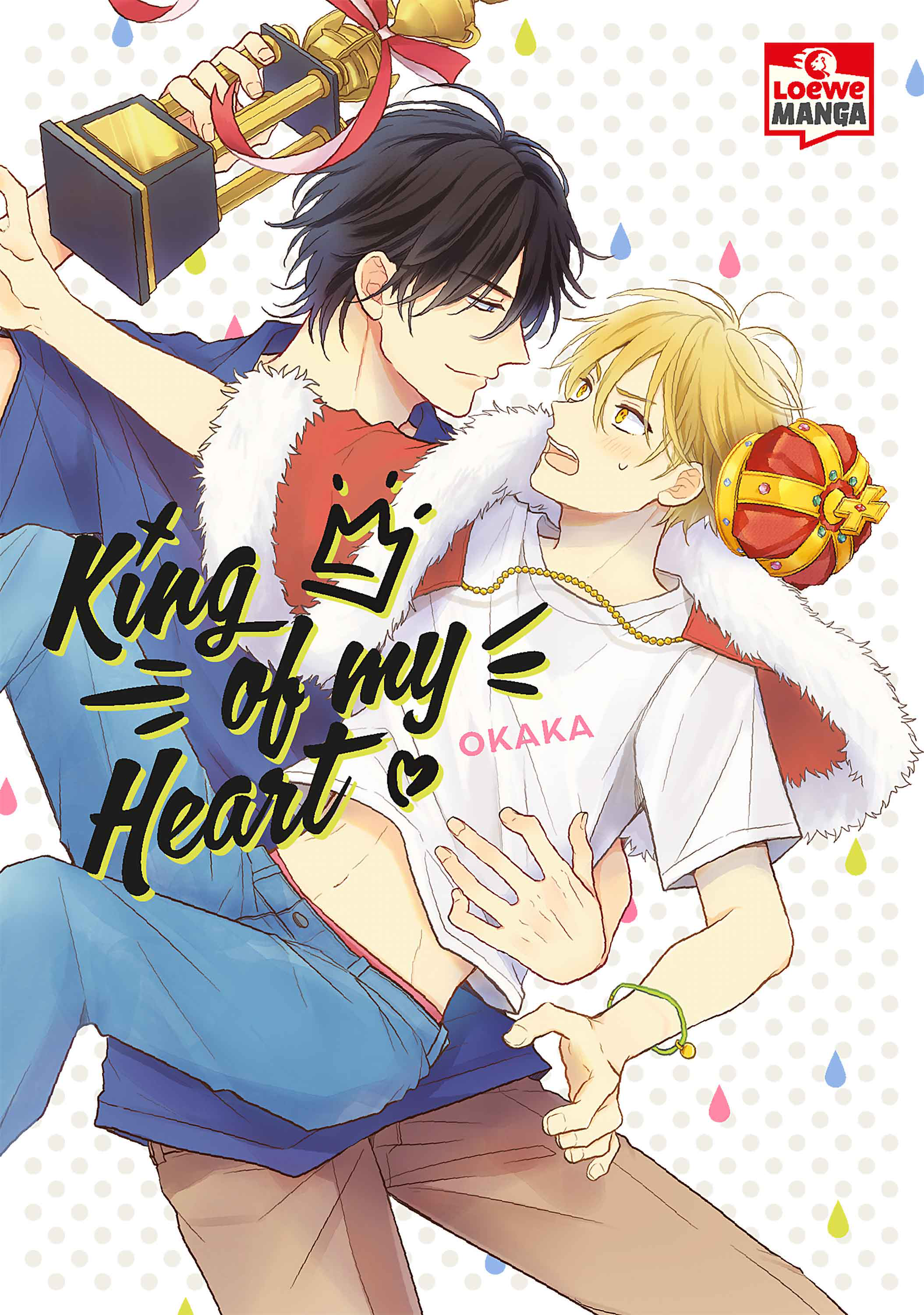 King of My Heart 9783732021970