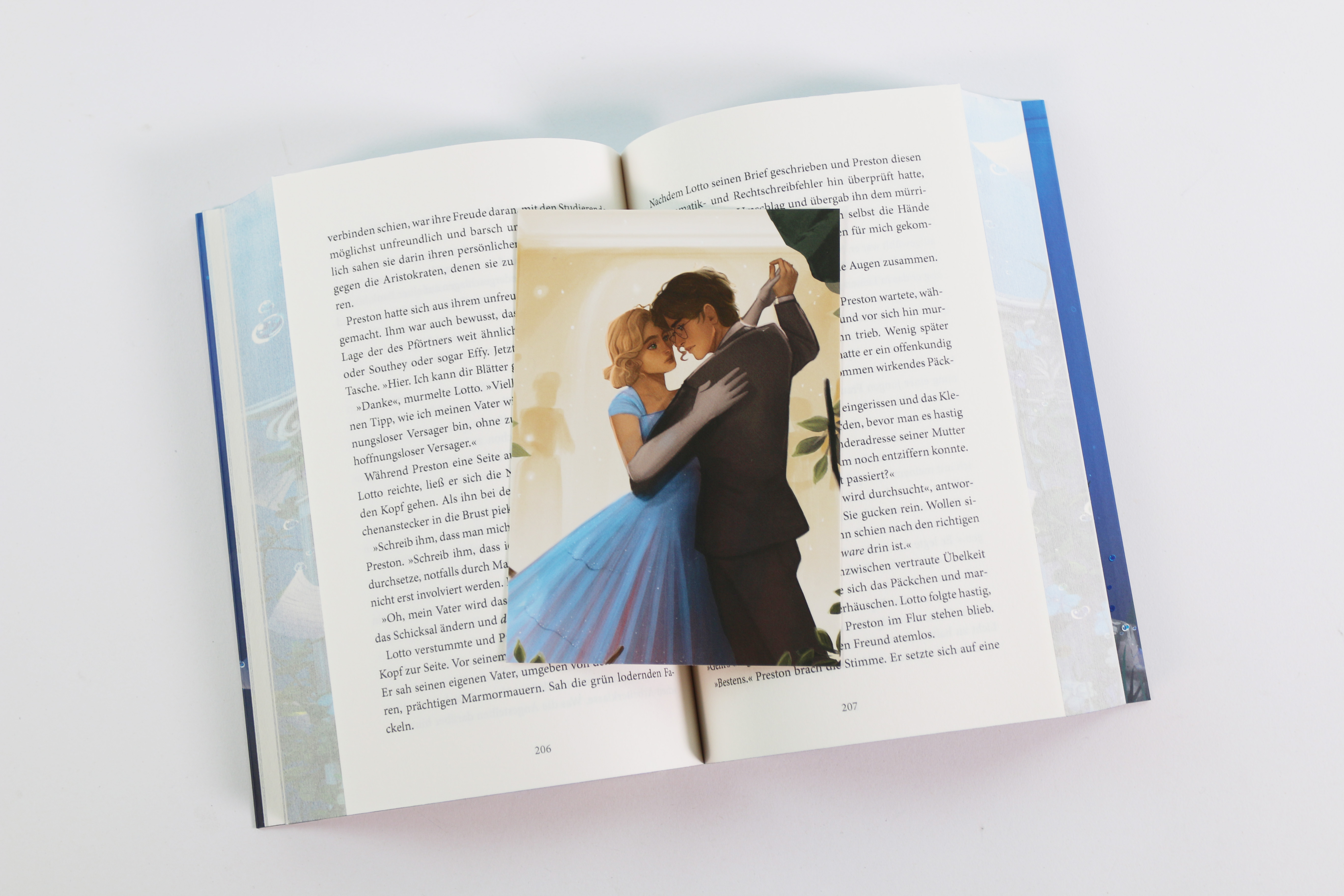 A Theory of Dreaming (A Study in Drowning, Band 2) 9783743223042_07