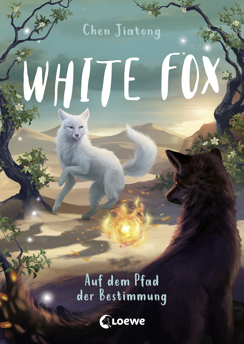 White Fox (Band 3) - Auf dem Pfad der Bestimmung 9783732018024