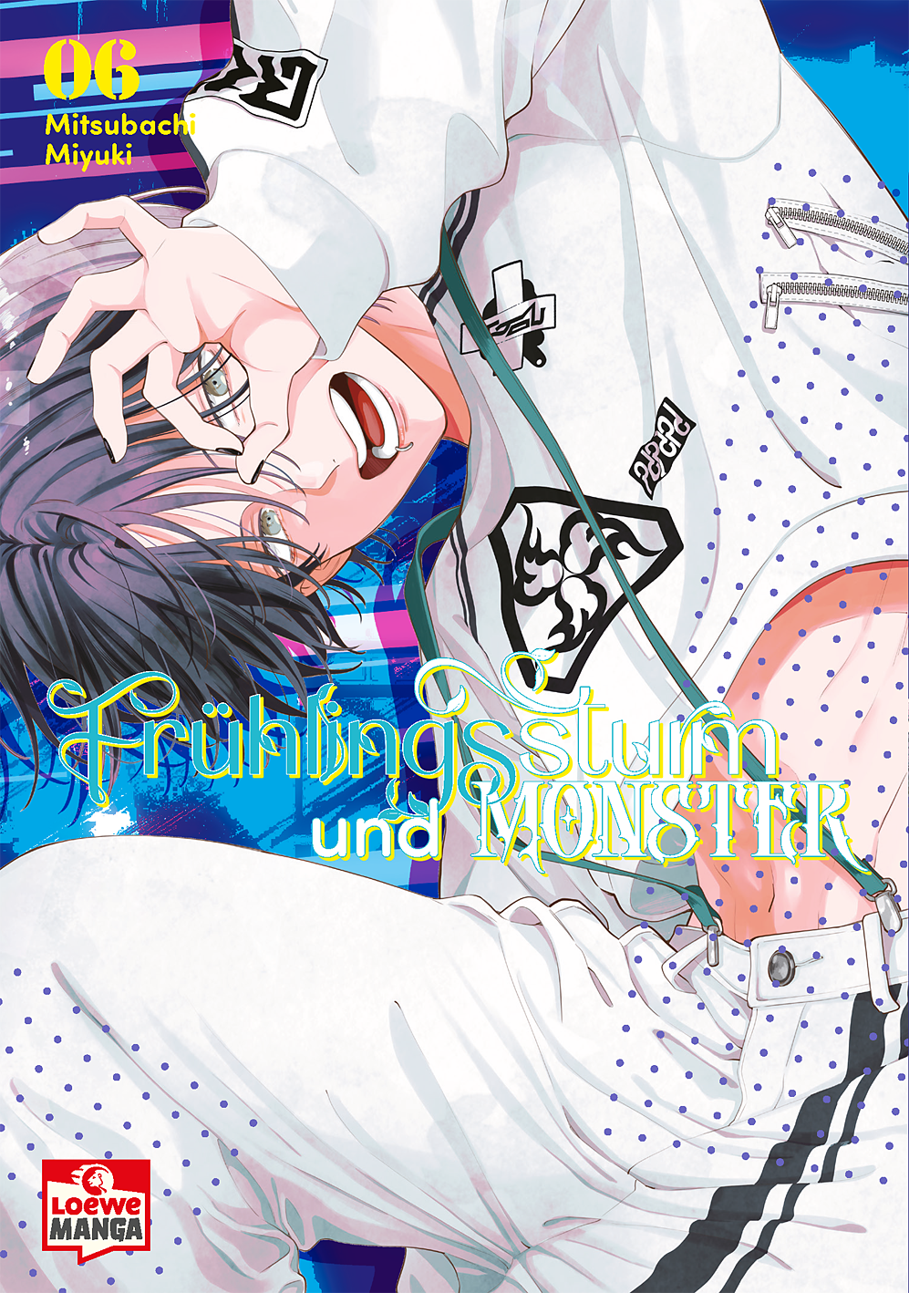 Frühlingssturm und Monster 06 9783732025404