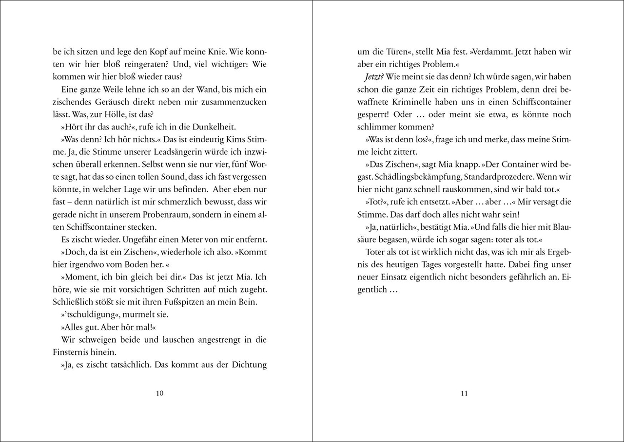 T wie Tessa (Band 2) - Codewort Lotusblüte 9783743203938_2