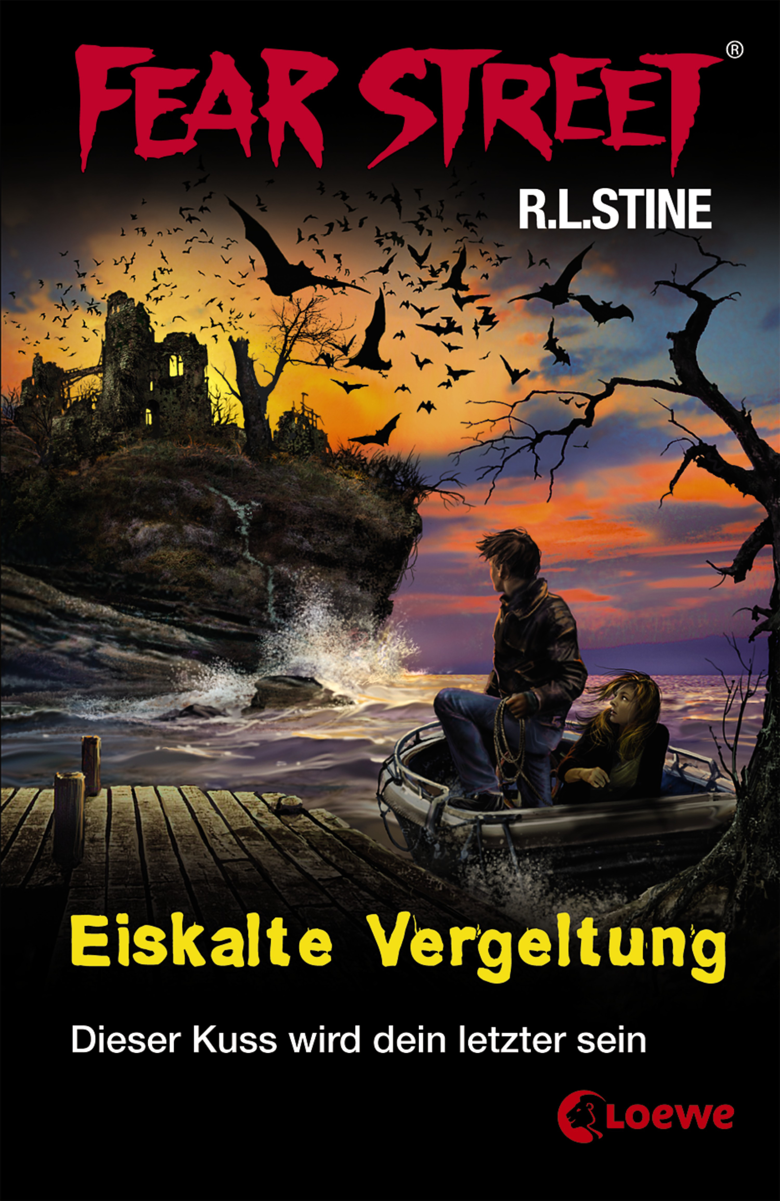 Fear Street 24 - Eiskalte Vergeltung Fear Street 24 - Eiskalte Vergeltung