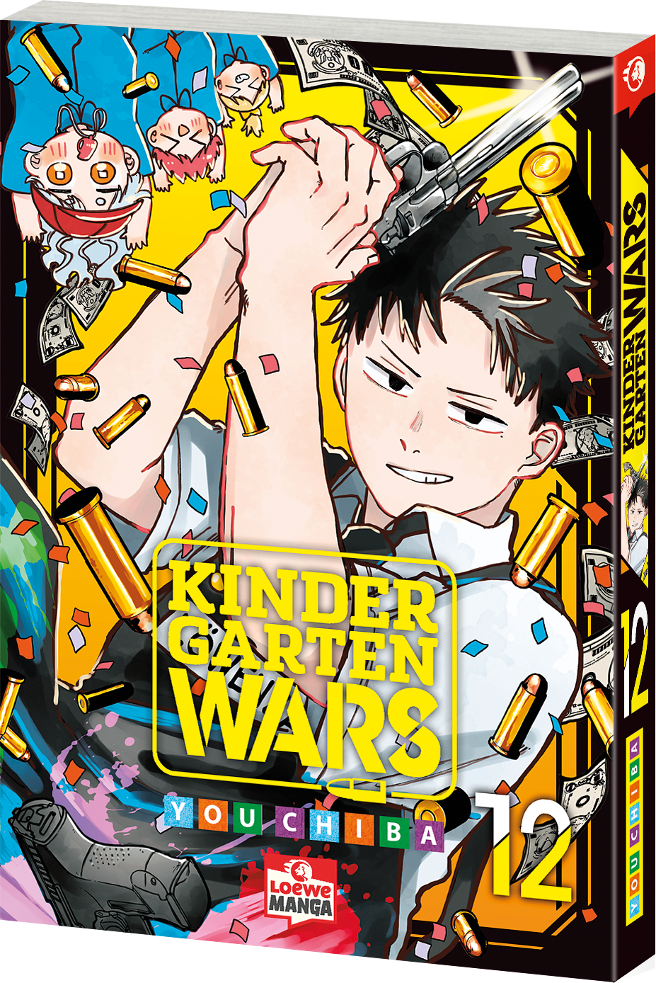 Kindergarten WARS 12