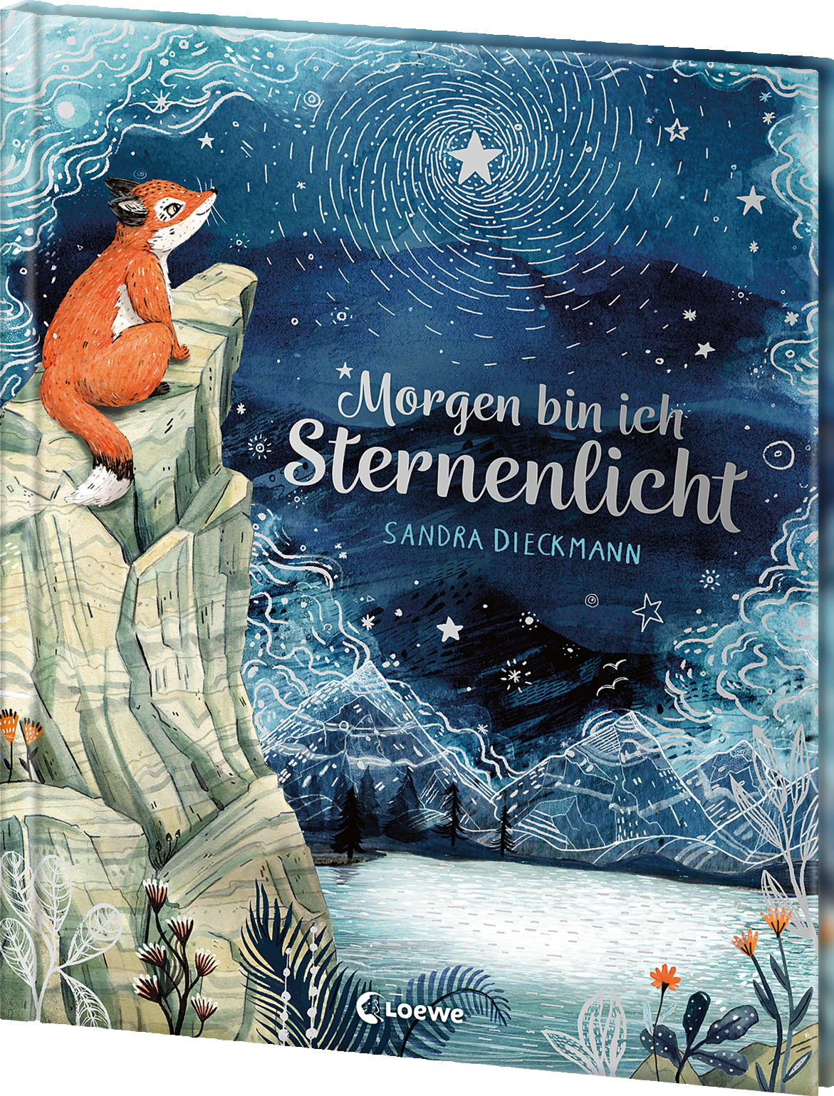 Morgen bin ich Sternenlicht 9783743209008