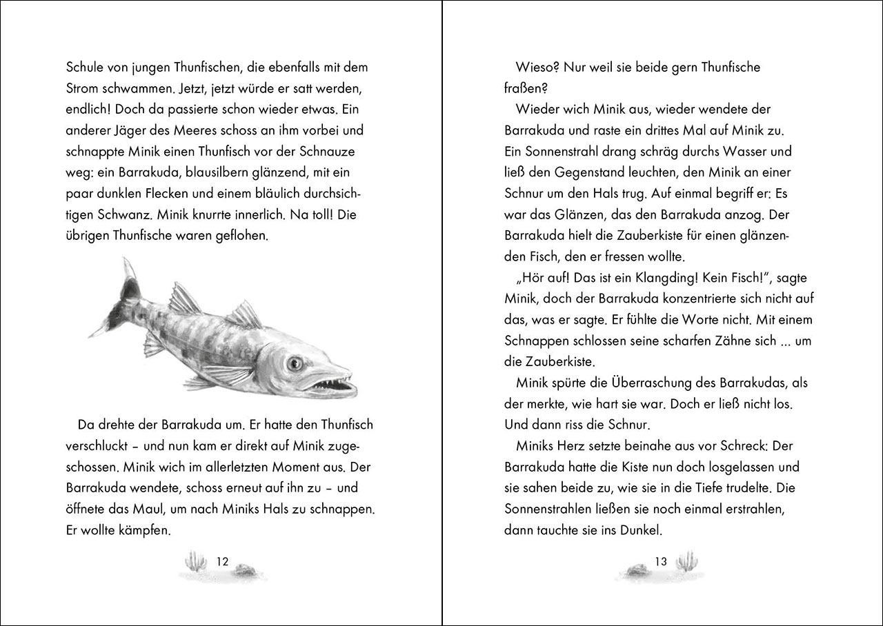 Das geheime Leben der Tiere (Ozean) - Ein Seehund findet nach Hause 9783743212565_4