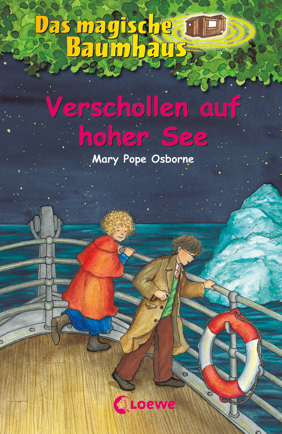 Das magische Baumhaus (Band 22) - Verschollen auf hoher See 9783785551721