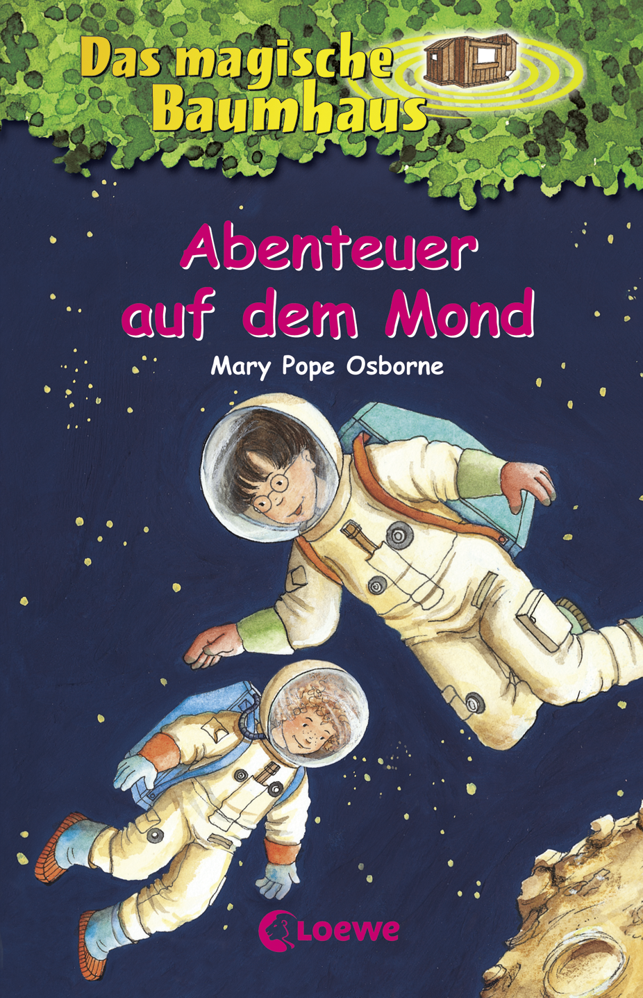 Das magische Baumhaus (Band 8) - Abenteuer auf dem Mond 9783732004454