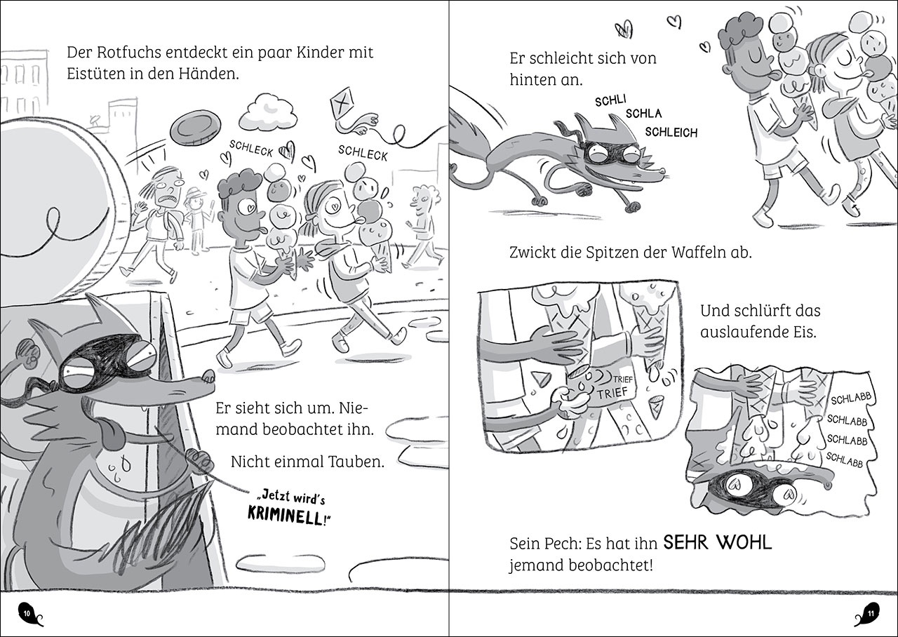 Knallharte Tauben wollen hoch hinaus (Band 8) 9783743219601_06 Knallharte Tauben wollen hoch hinaus (Band 8) 9783743219601_06