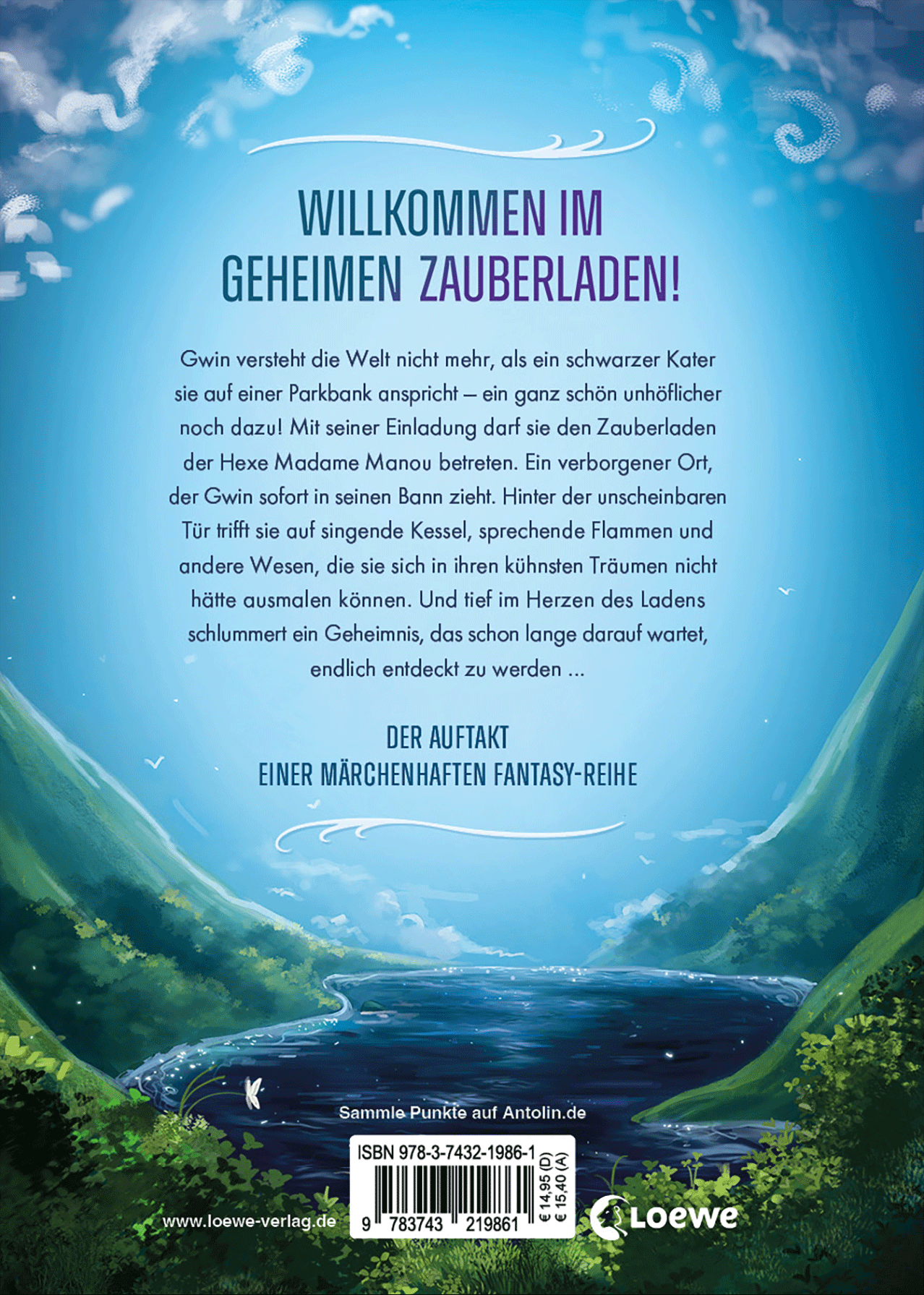 Gwin und das Herz des Drachen (Band 1) 9783743219861_01