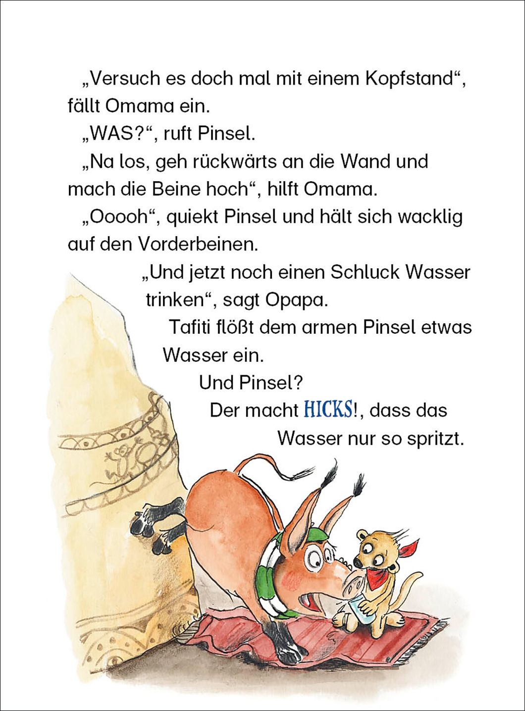 Tafiti und der große Zauberer (Band 17) 9783743207240_1