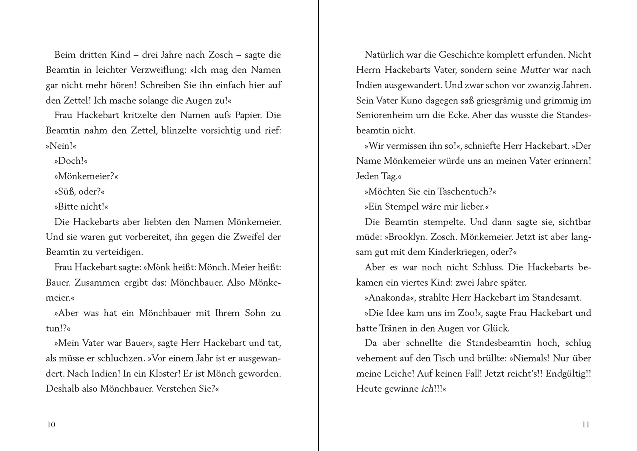 Crazy Family (Band 1) - Die Hackebarts räumen ab! 9783743225725_14