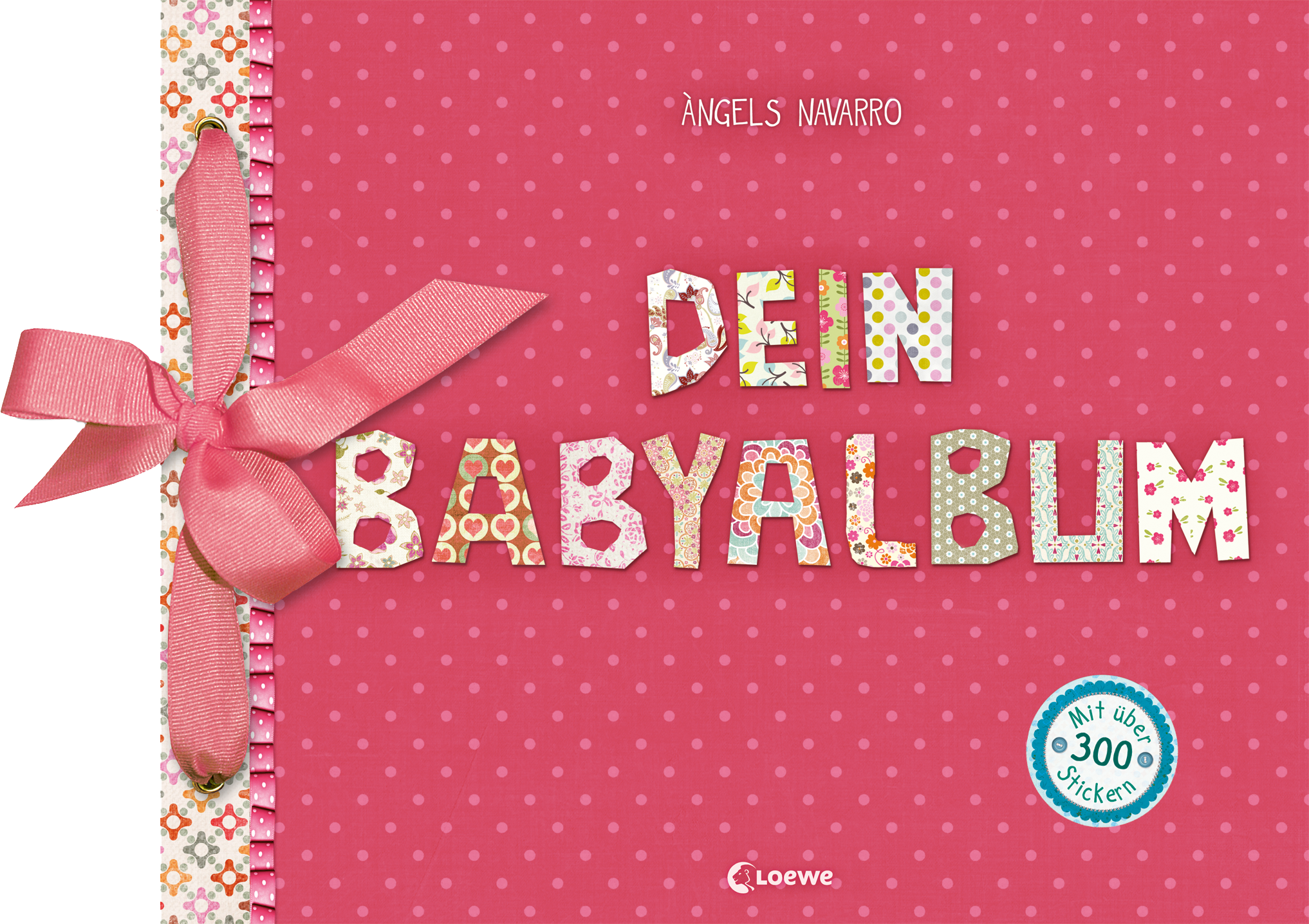 Dein Babyalbum (Mädchen - rosa) 9783785577103