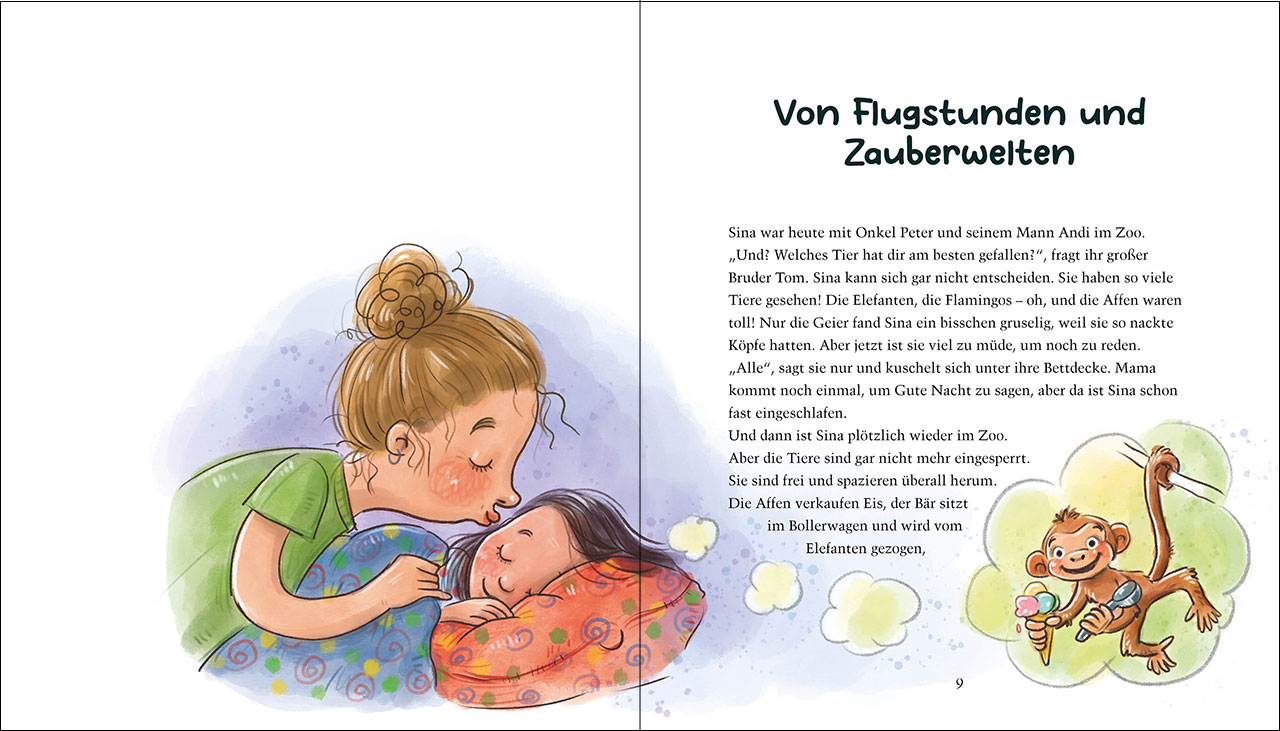 Warum-Geschichten zum Vorlesen - Warum Popcorn poppt, Hunde Meisterschnüffler sind und was du sonst noch wissen musst 9783743213203_5